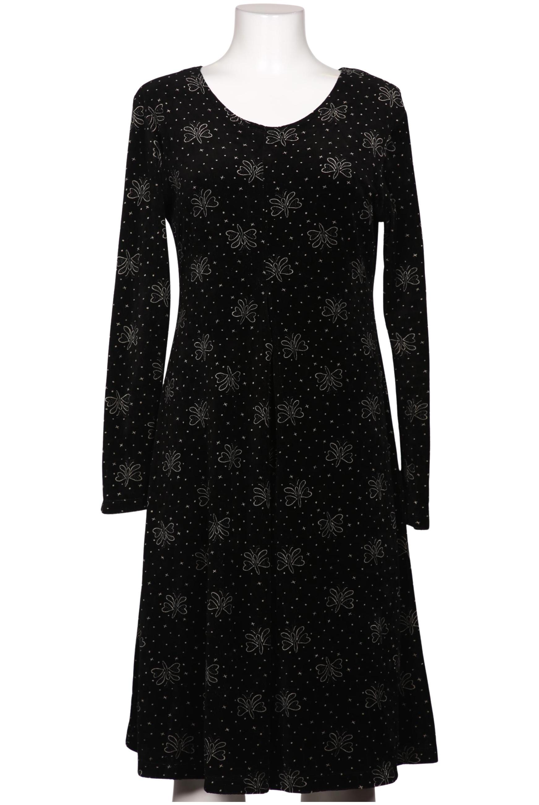 

Gudrun Sjödén Damen Kleid, schwarz, Gr. 38