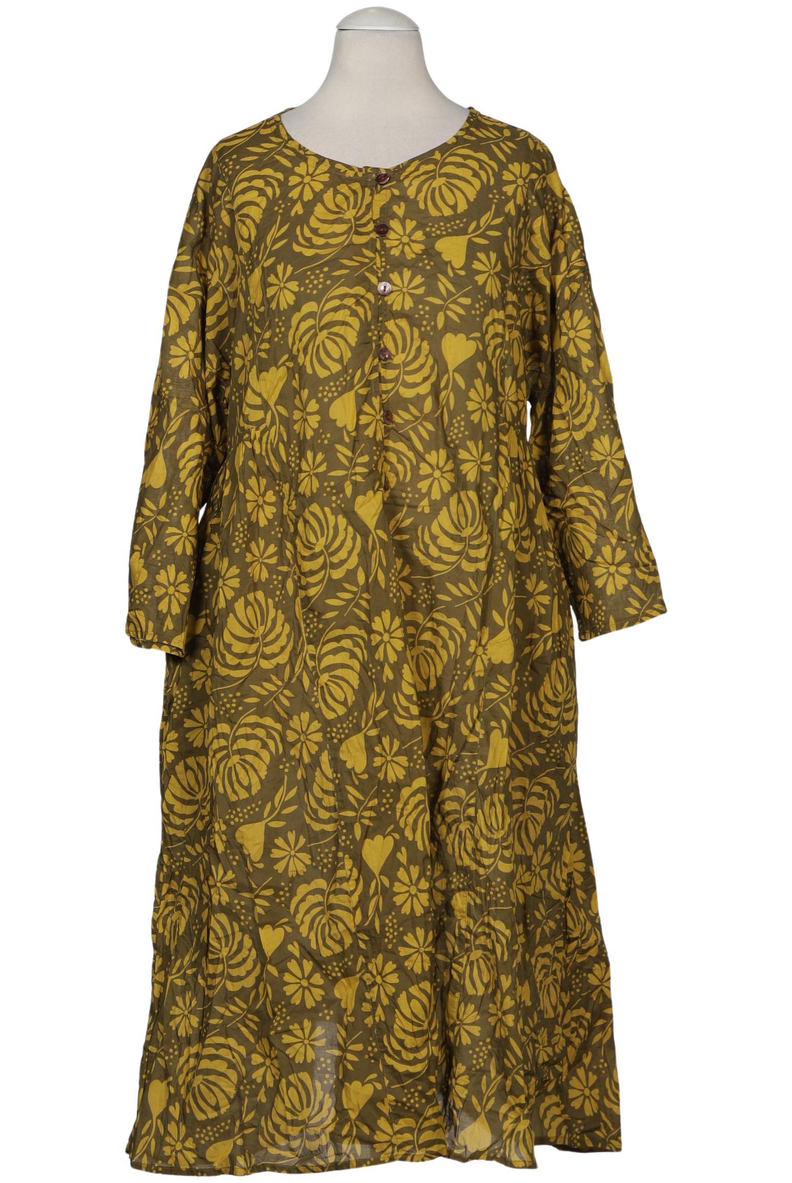 

Gudrun Sjödén Damen Kleid, mehrfarbig, Gr. 36