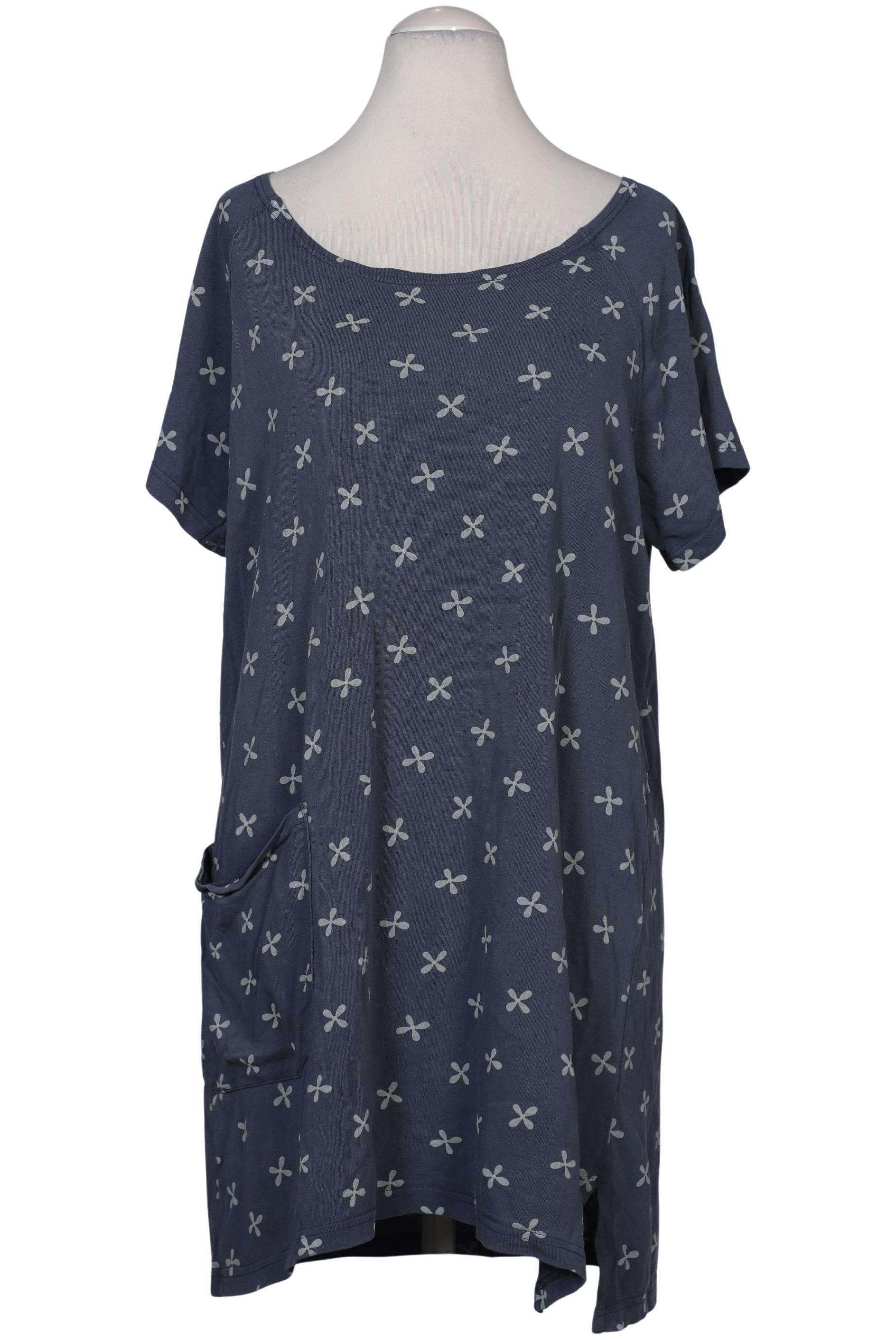 

Gudrun Sjödén Damen Kleid, blau, Gr. 38