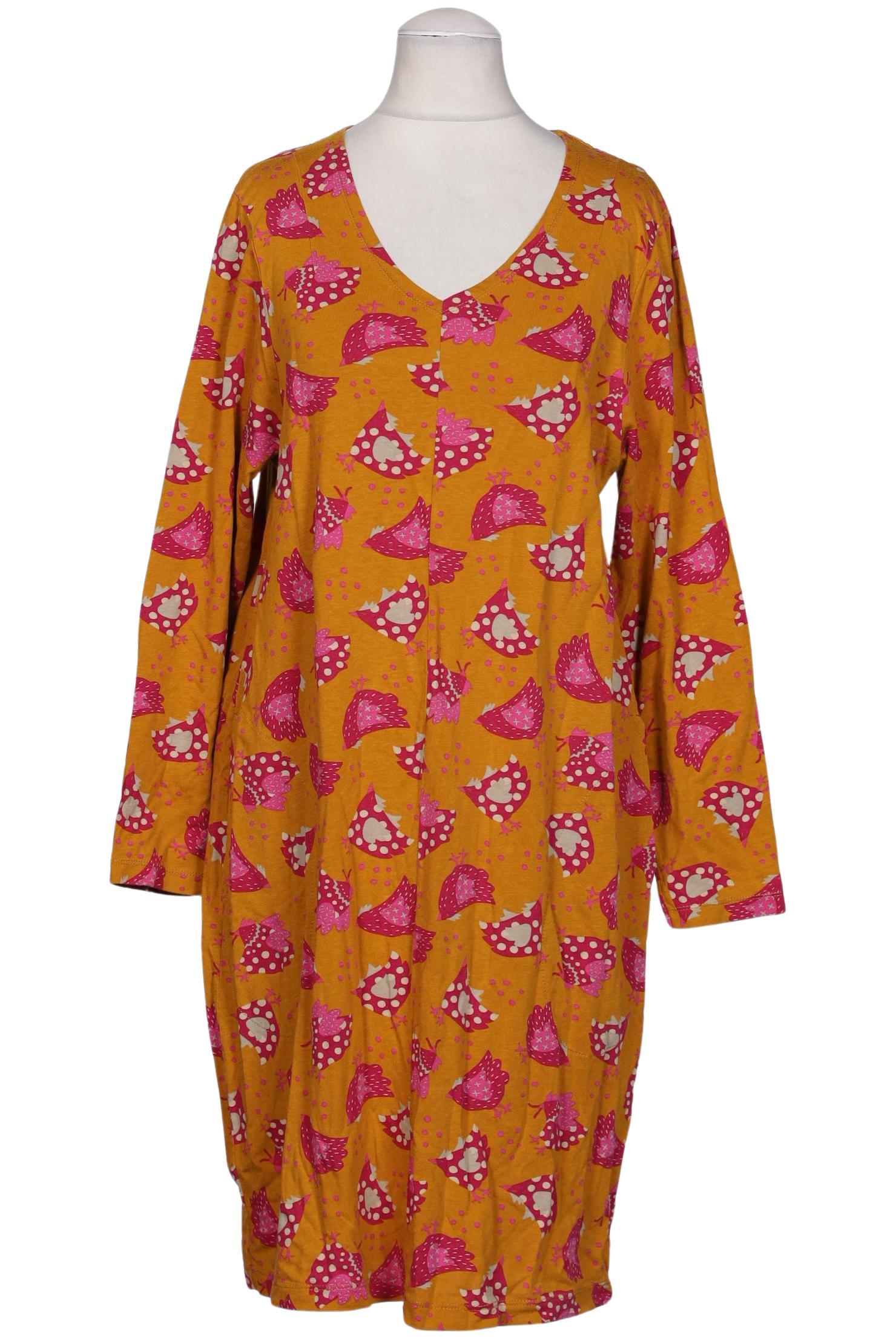 

Gudrun Sjödén Damen Kleid, mehrfarbig, Gr. 36