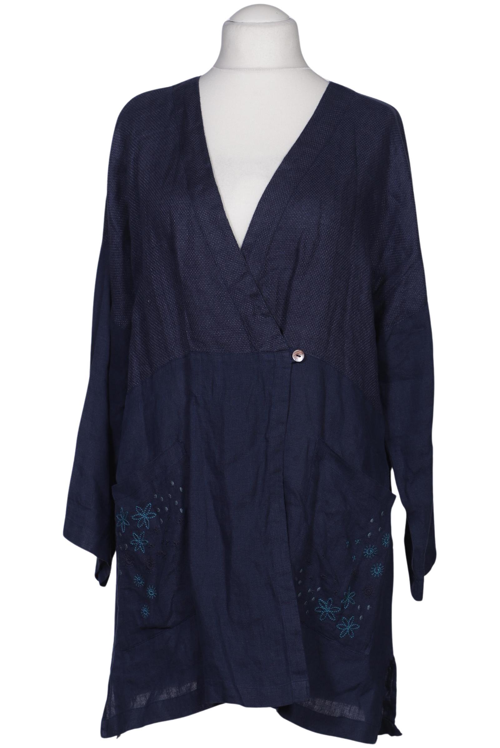 

Gudrun Sjödén Damen Blazer, marineblau, Gr. 42
