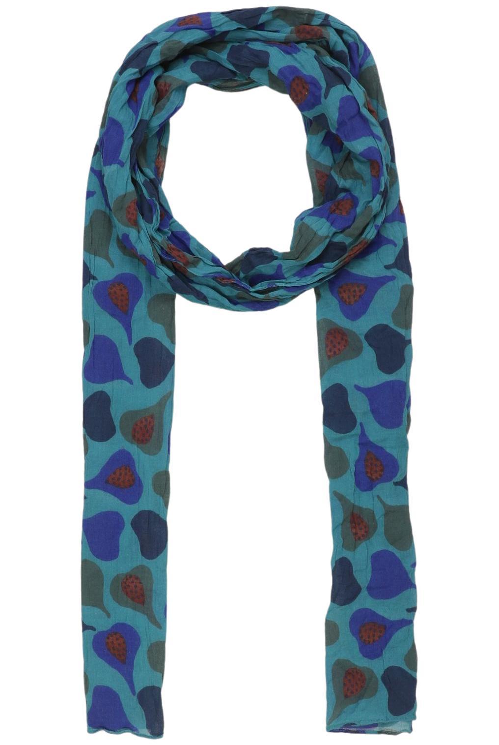 

Gudrun Sjödén Damen Schal, türkis, Gr.