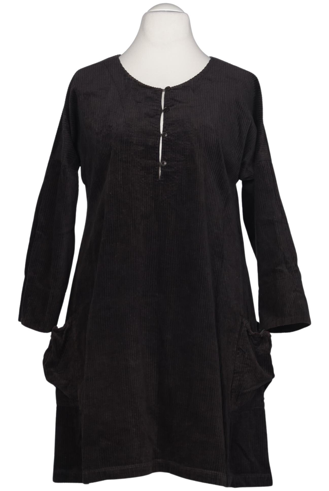 

Gudrun Sjödén Damen Kleid, grau, Gr. 48