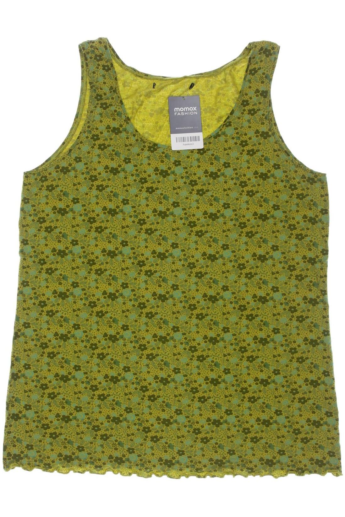 

Gudrun Sjödén Damen Top, grün, Gr. 44