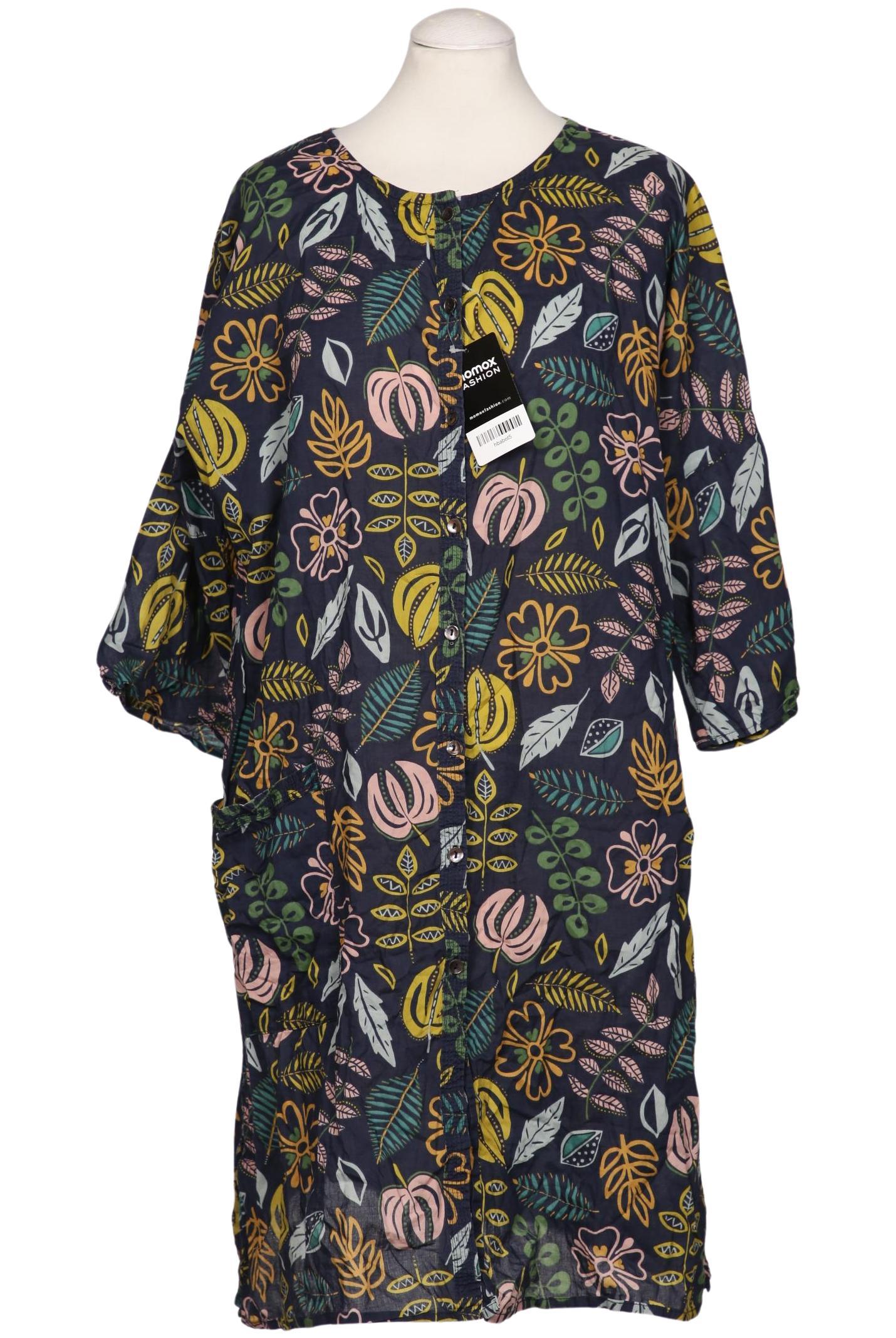 

Gudrun Sjödén Damen Bluse, mehrfarbig, Gr. 38