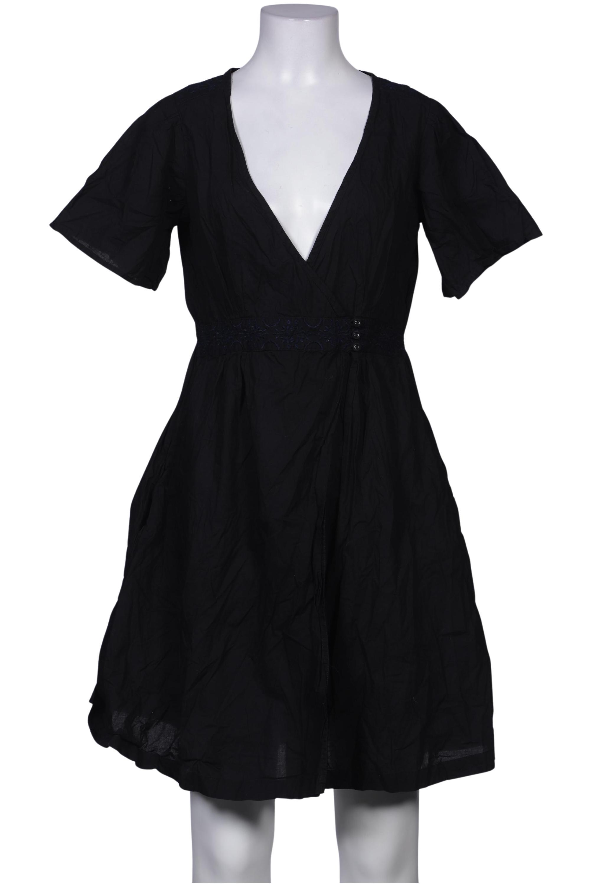 

Gudrun Sjödén Damen Kleid, schwarz, Gr. 36