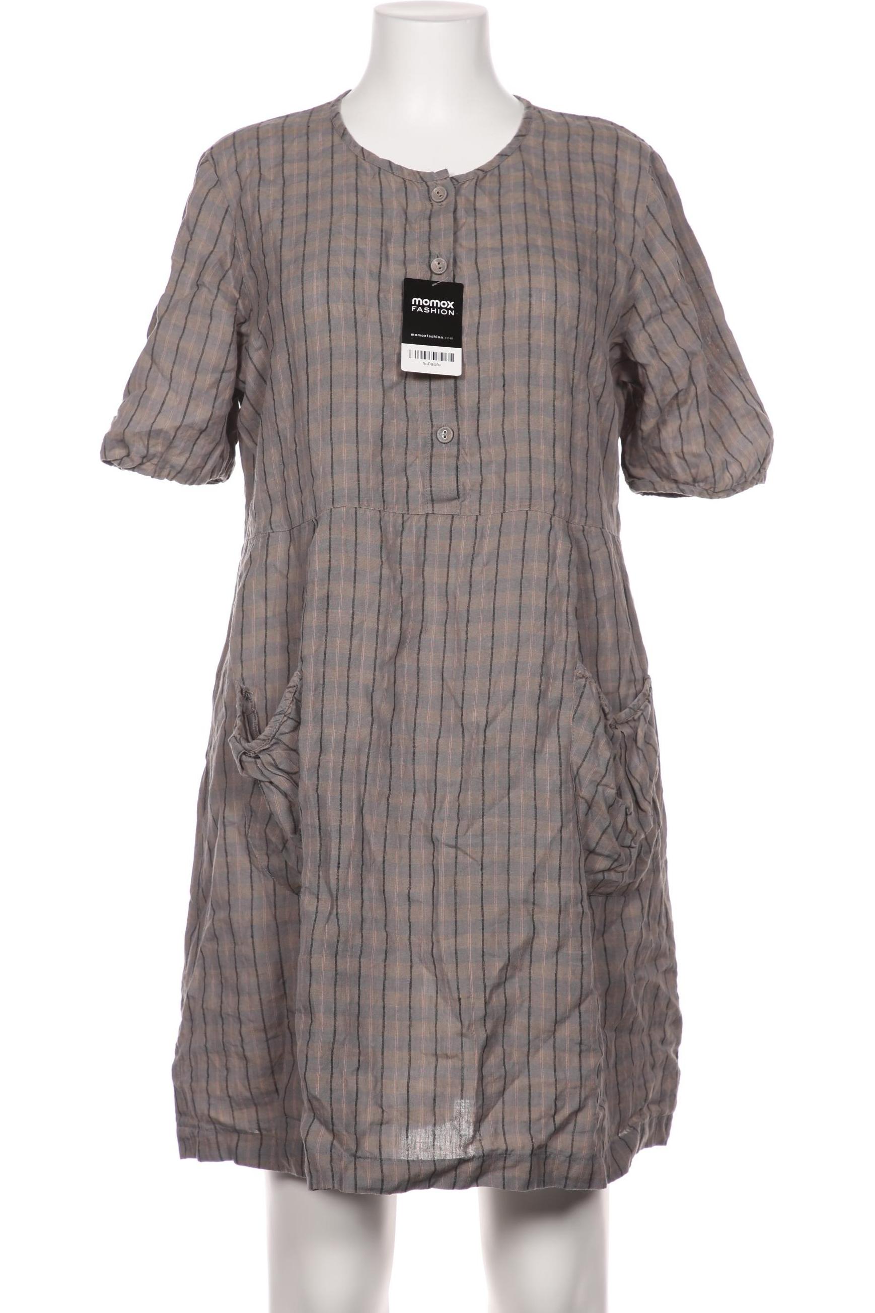 

Gudrun Sjödén Damen Kleid, grau, Gr. 44