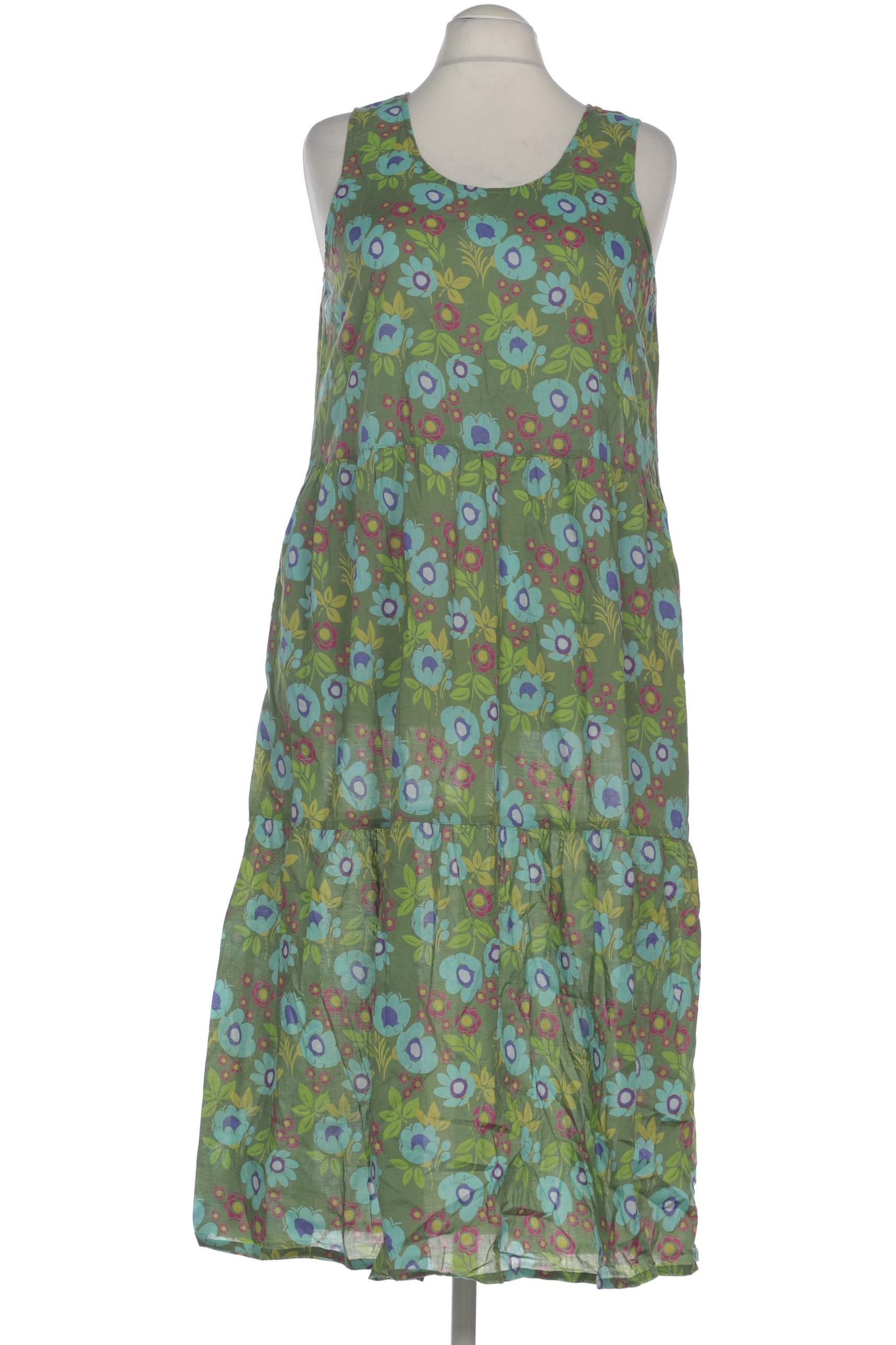 

Gudrun Sjödén Damen Kleid, grün, Gr. 42