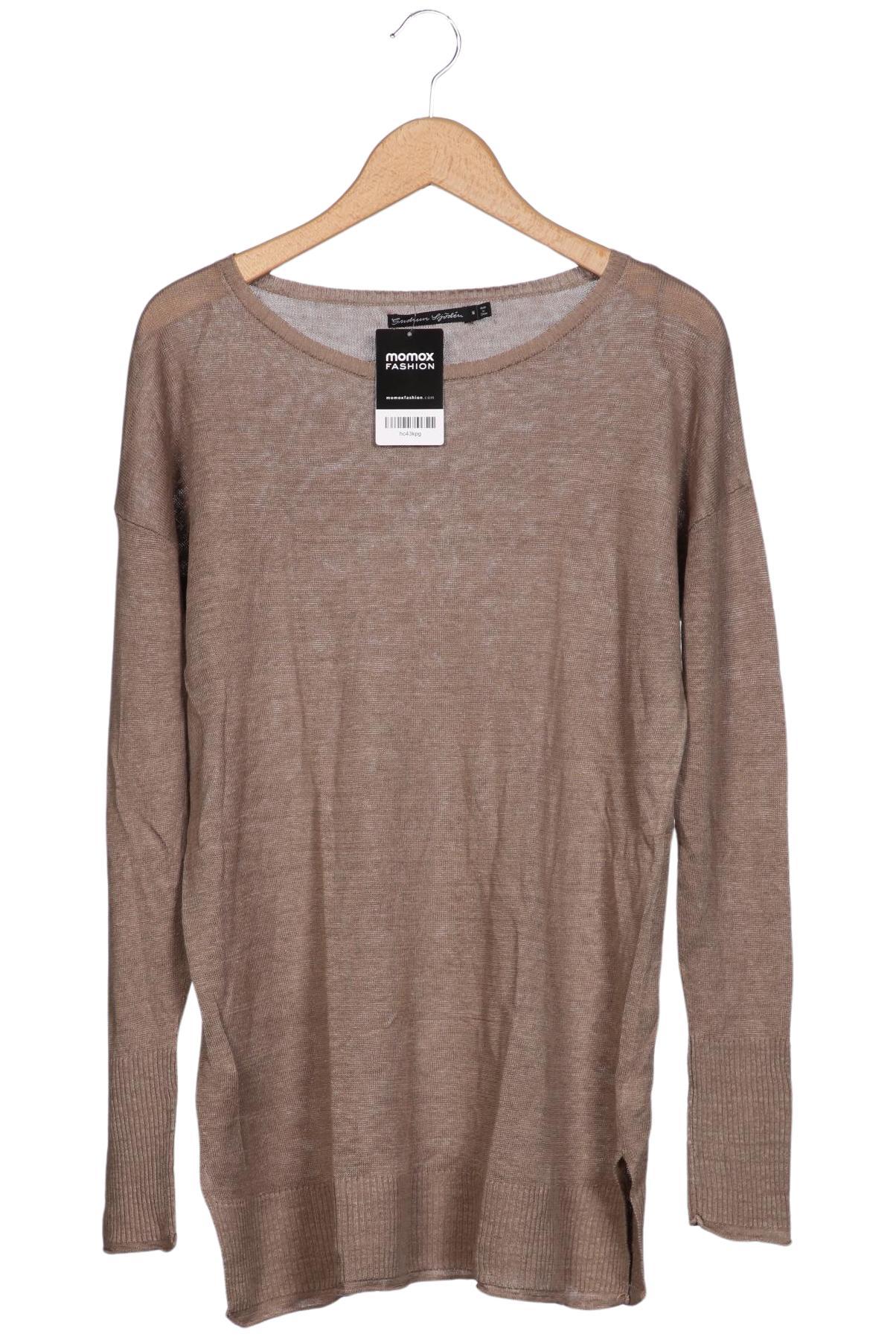 

Gudrun Sjödén Damen Pullover, beige, Gr. 38