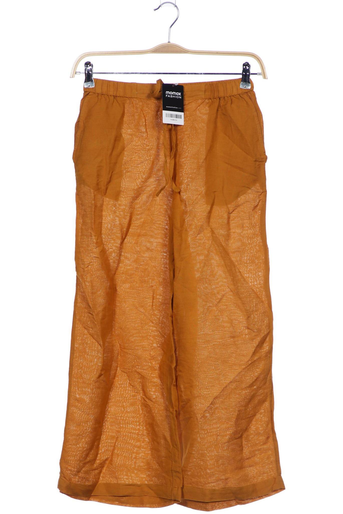 

Gudrun Sjödén Damen Stoffhose, orange, Gr. 0