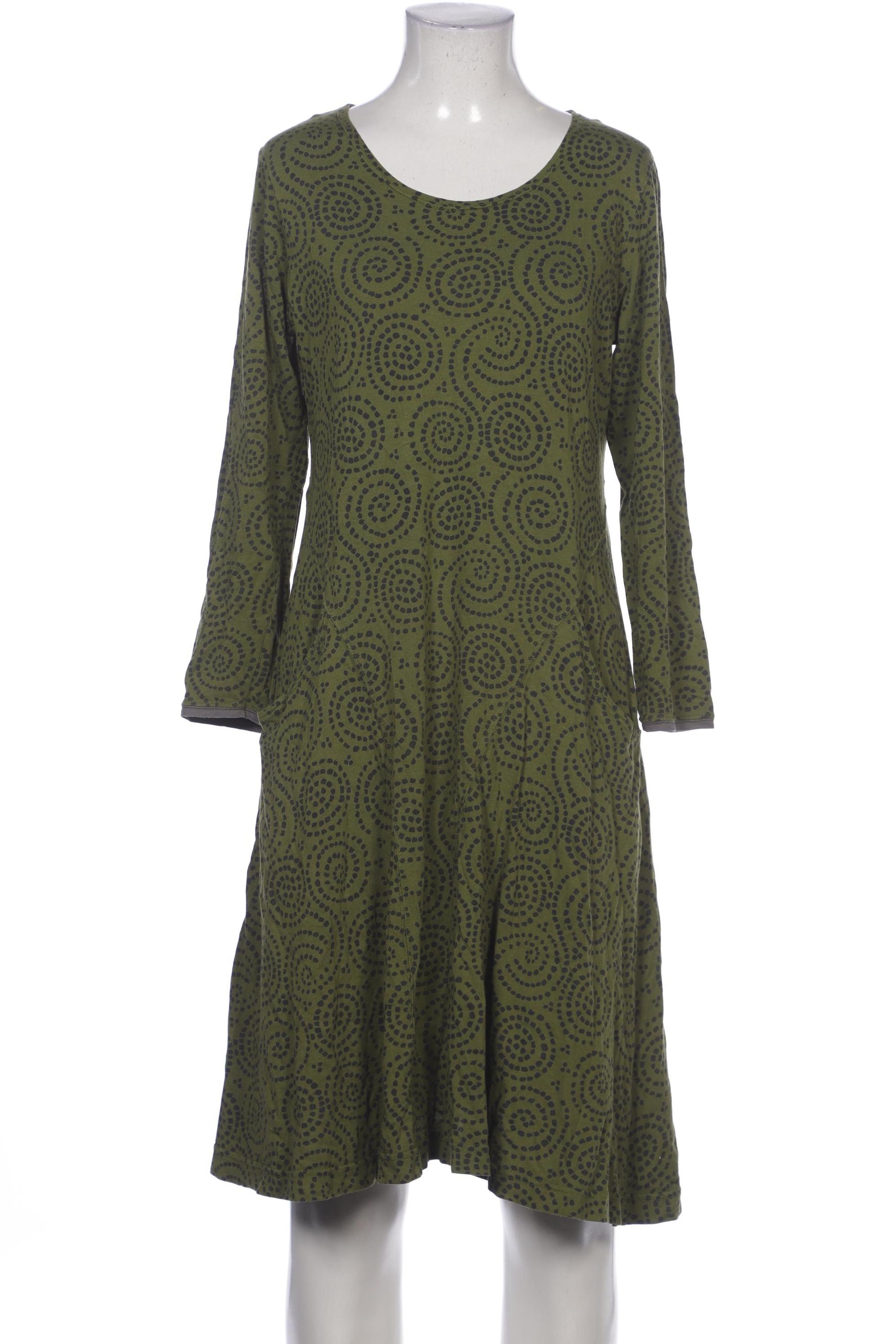 

Gudrun Sjödén Damen Kleid, grün, Gr. 38