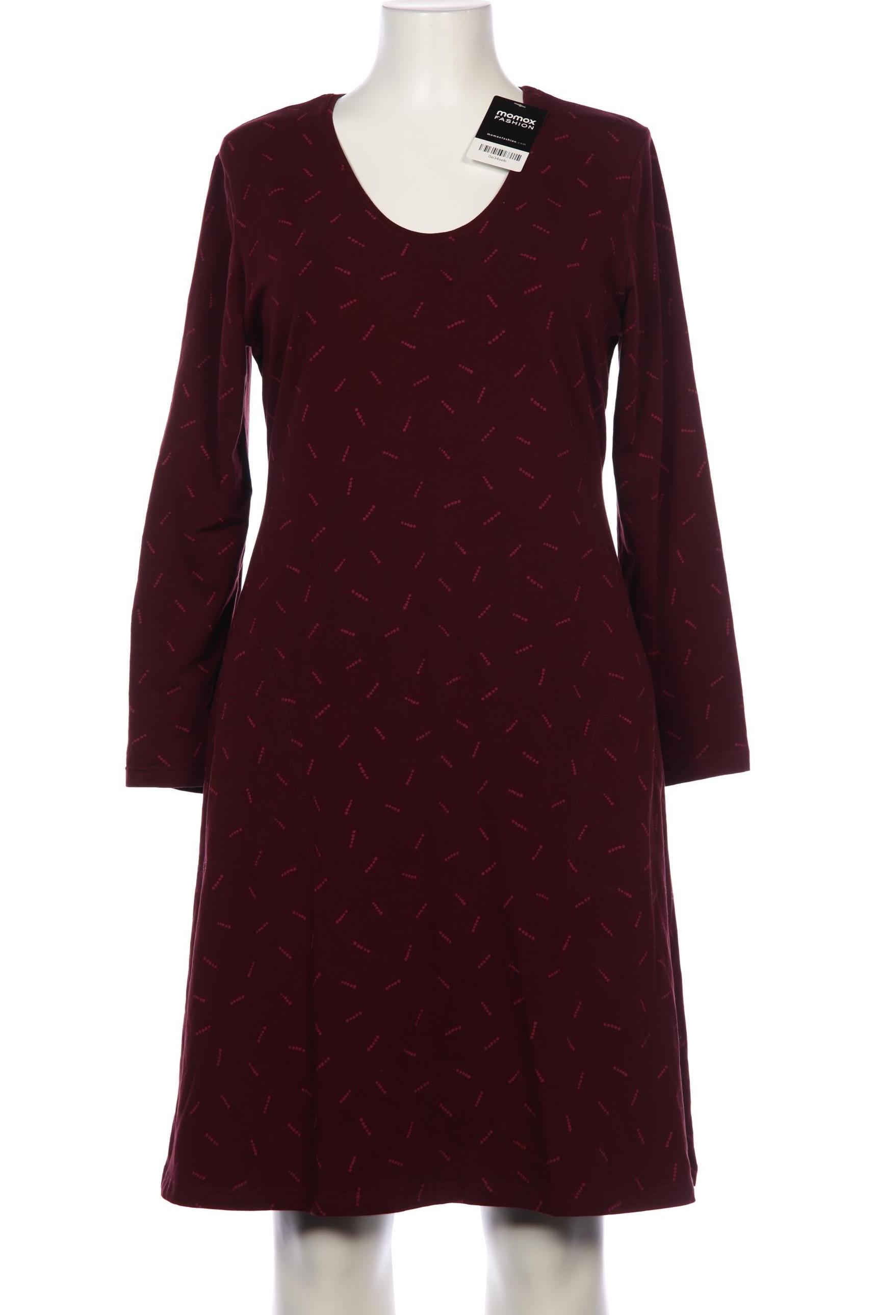 

Gudrun Sjödén Damen Kleid, bordeaux, Gr. 42