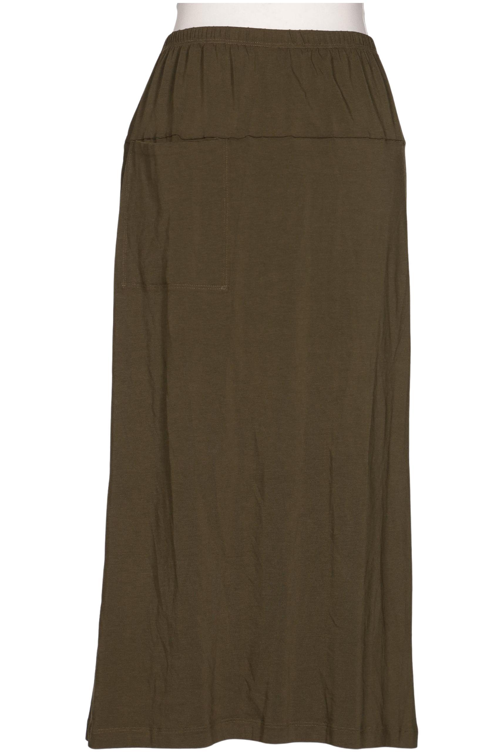 

Gudrun Sjödén Damen Rock, grün, Gr. 38