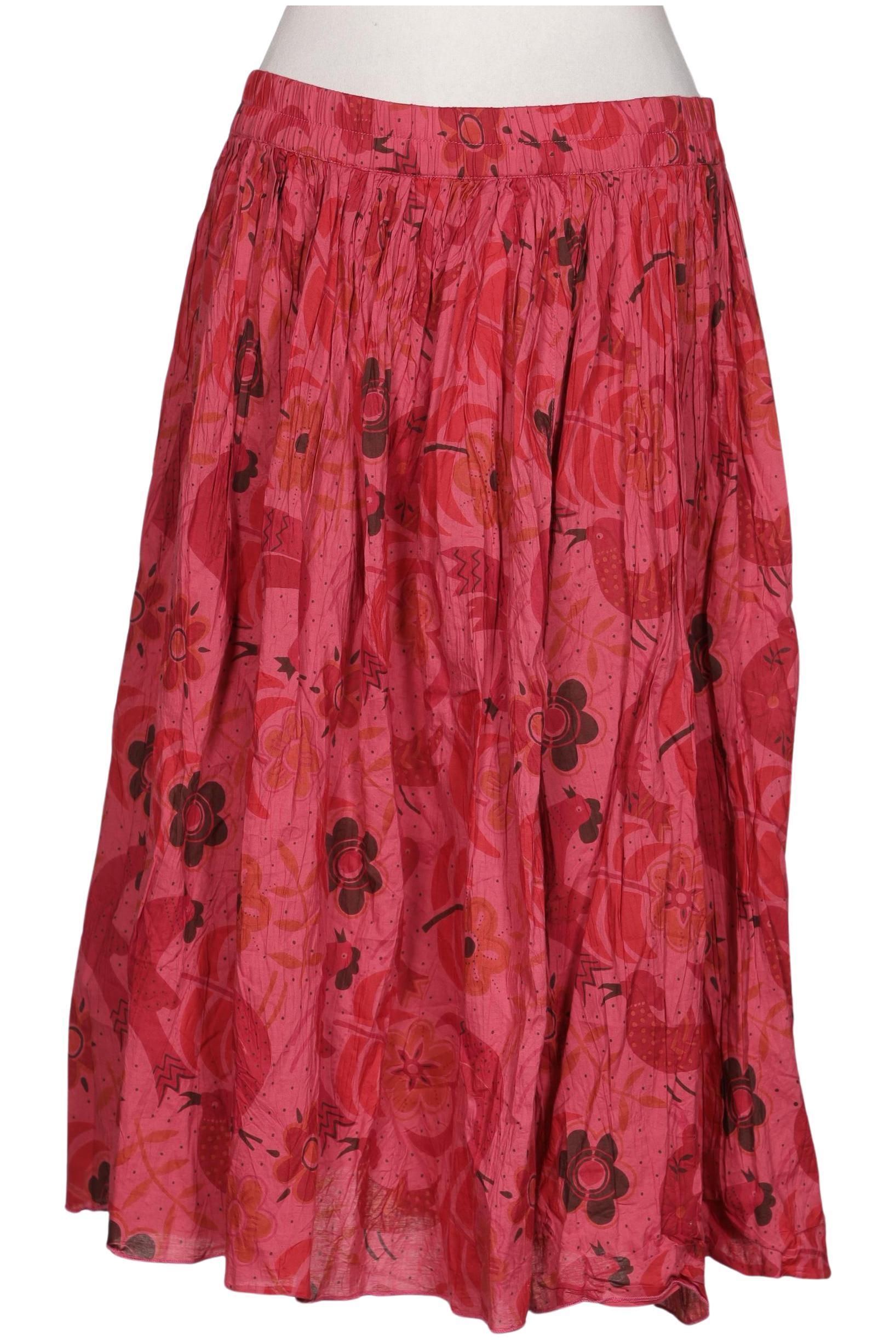 

Gudrun Sjödén Damen Rock, pink, Gr. 38