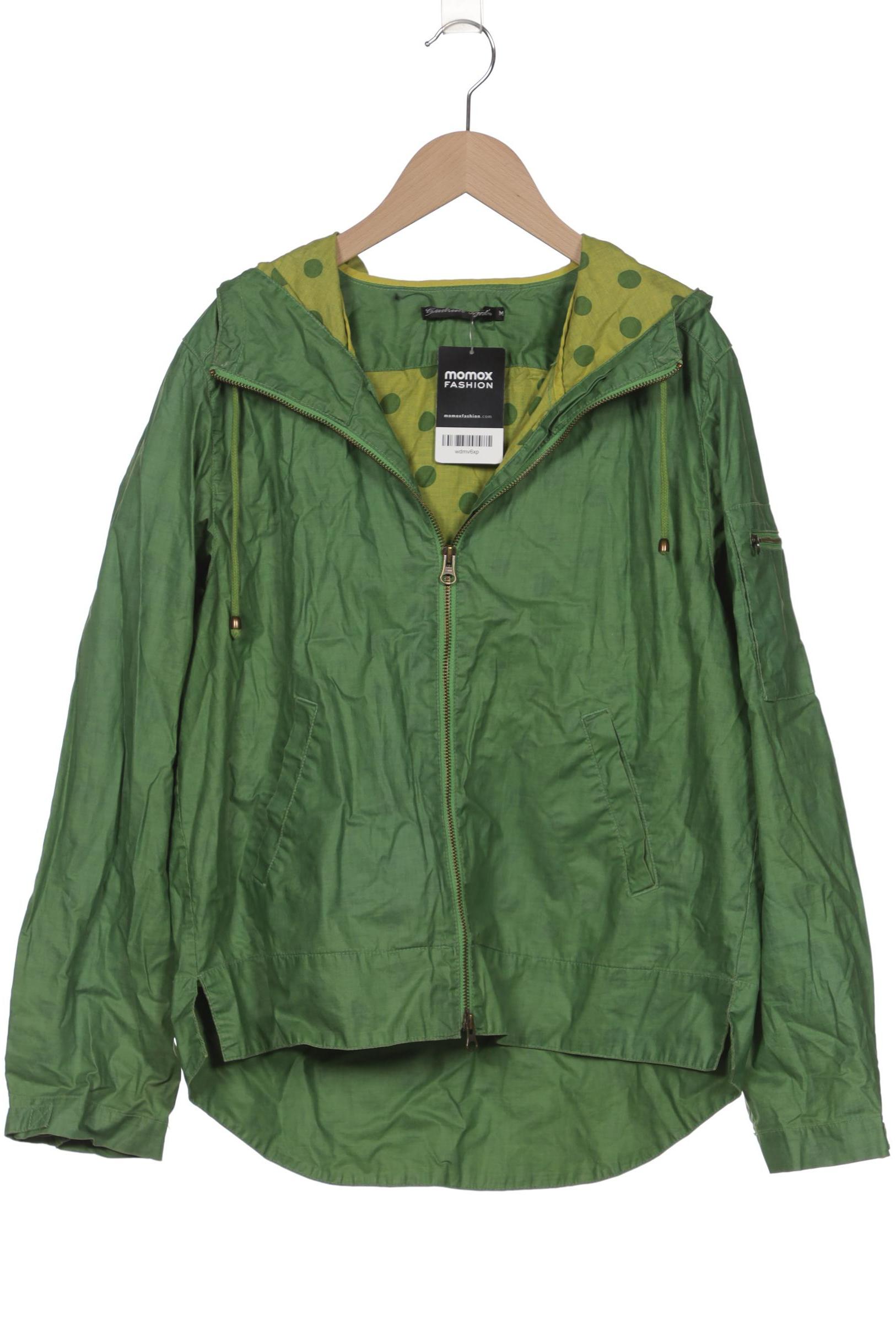 

Gudrun Sjödén Damen Jacke, grün