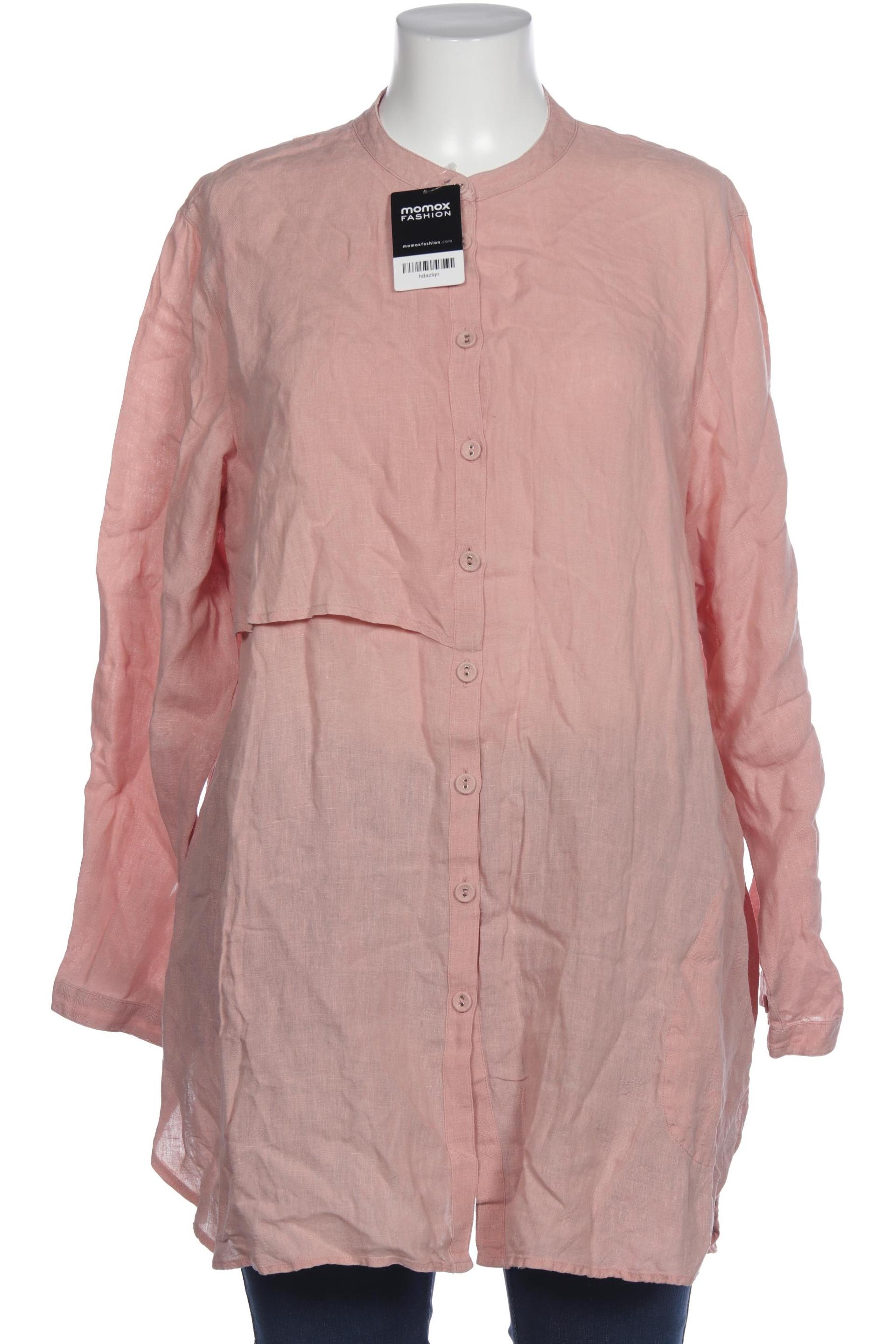 

Gudrun Sjödén Damen Bluse, pink, Gr. 44