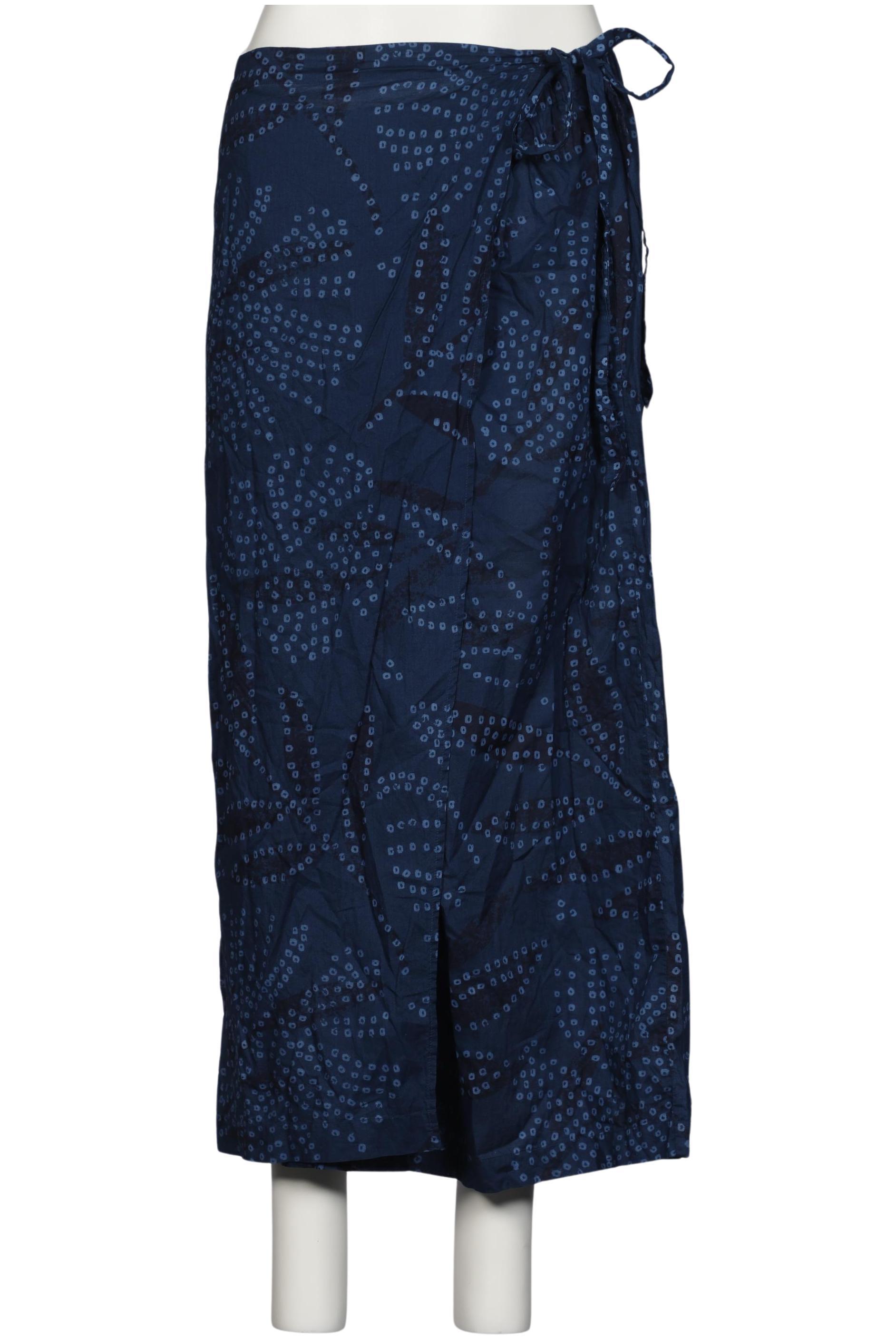 

Gudrun Sjödén Damen Stoffhose, marineblau, Gr. 0