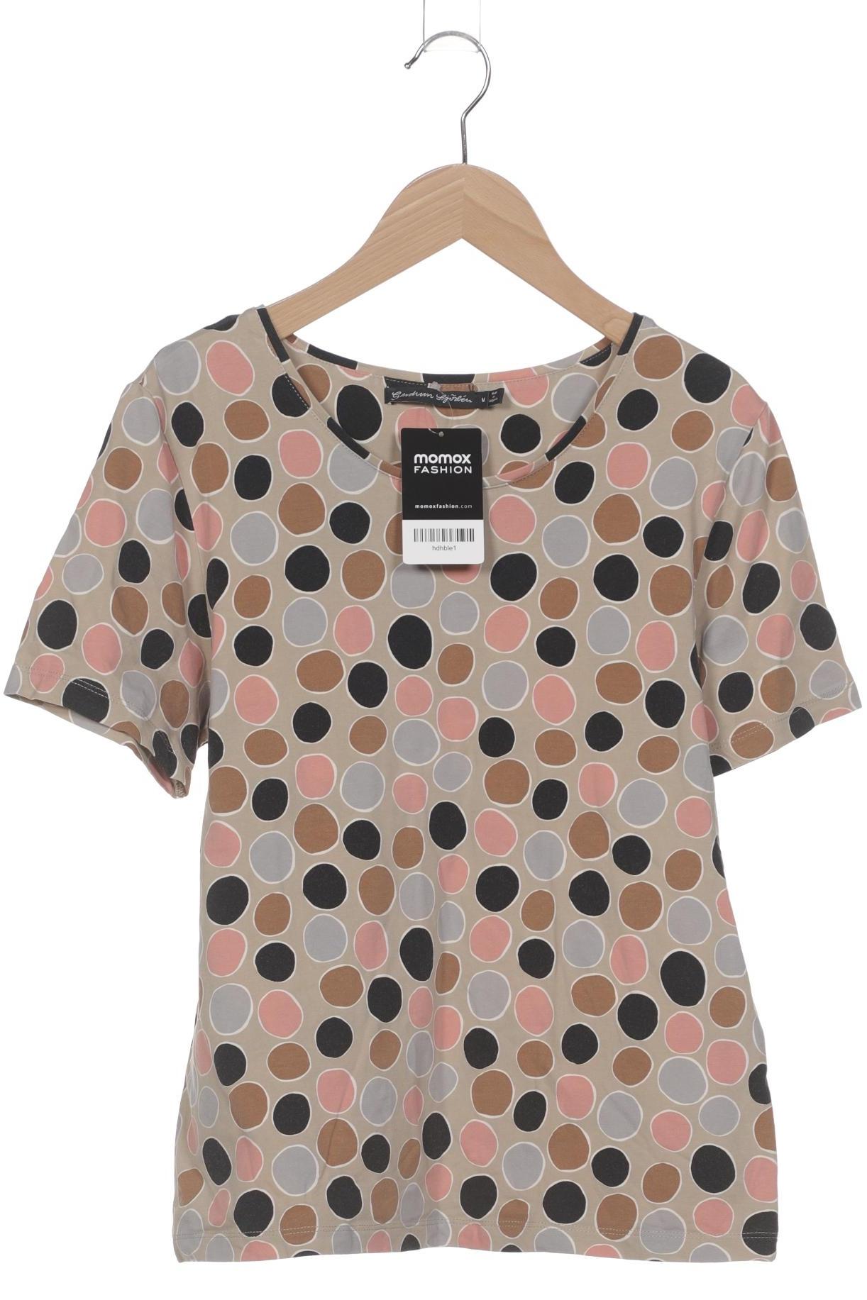 

Gudrun Sjödén Damen T-Shirt, beige, Gr. 38