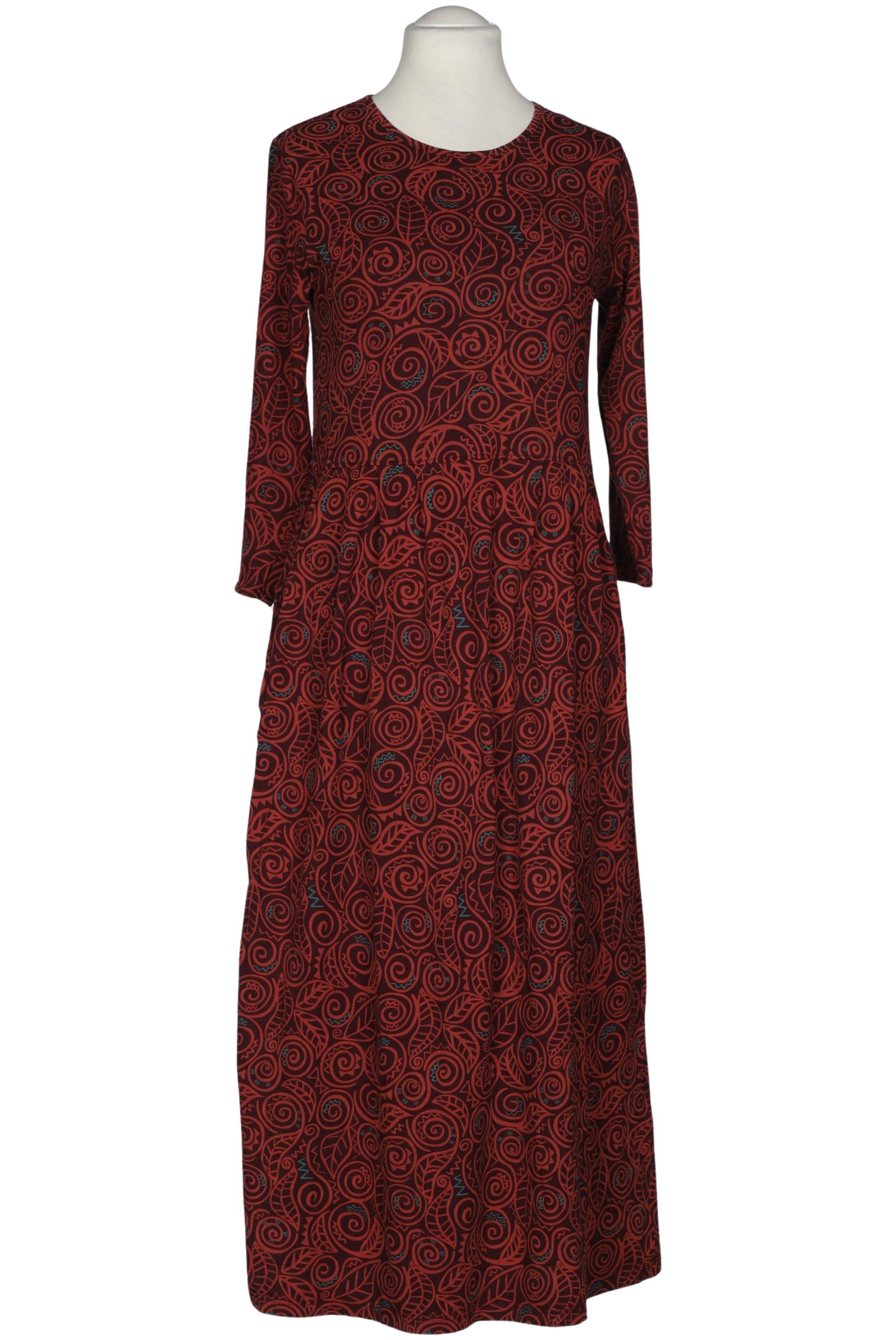 

Gudrun Sjödén Damen Kleid, bordeaux, Gr. 42