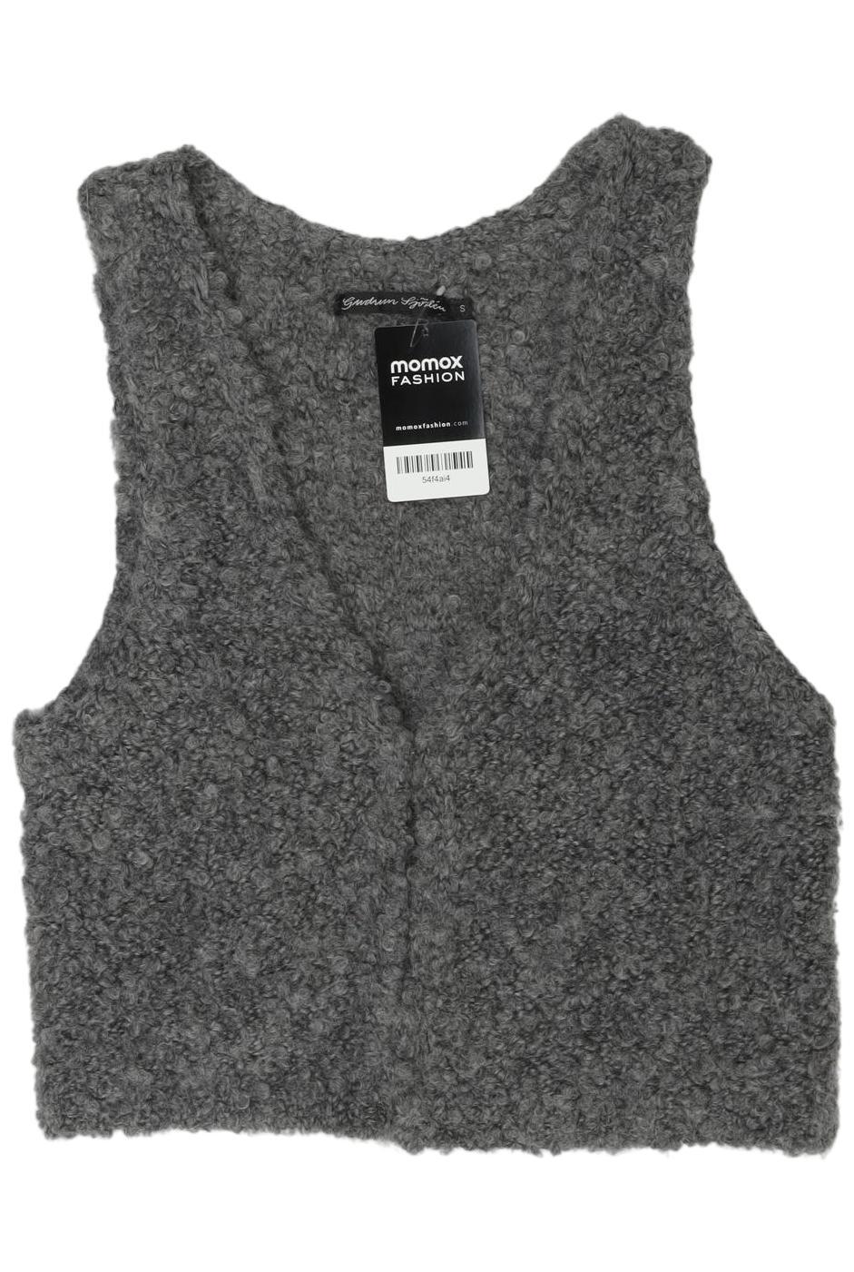 

Gudrun Sjödén Damen Weste, grau, Gr. 36