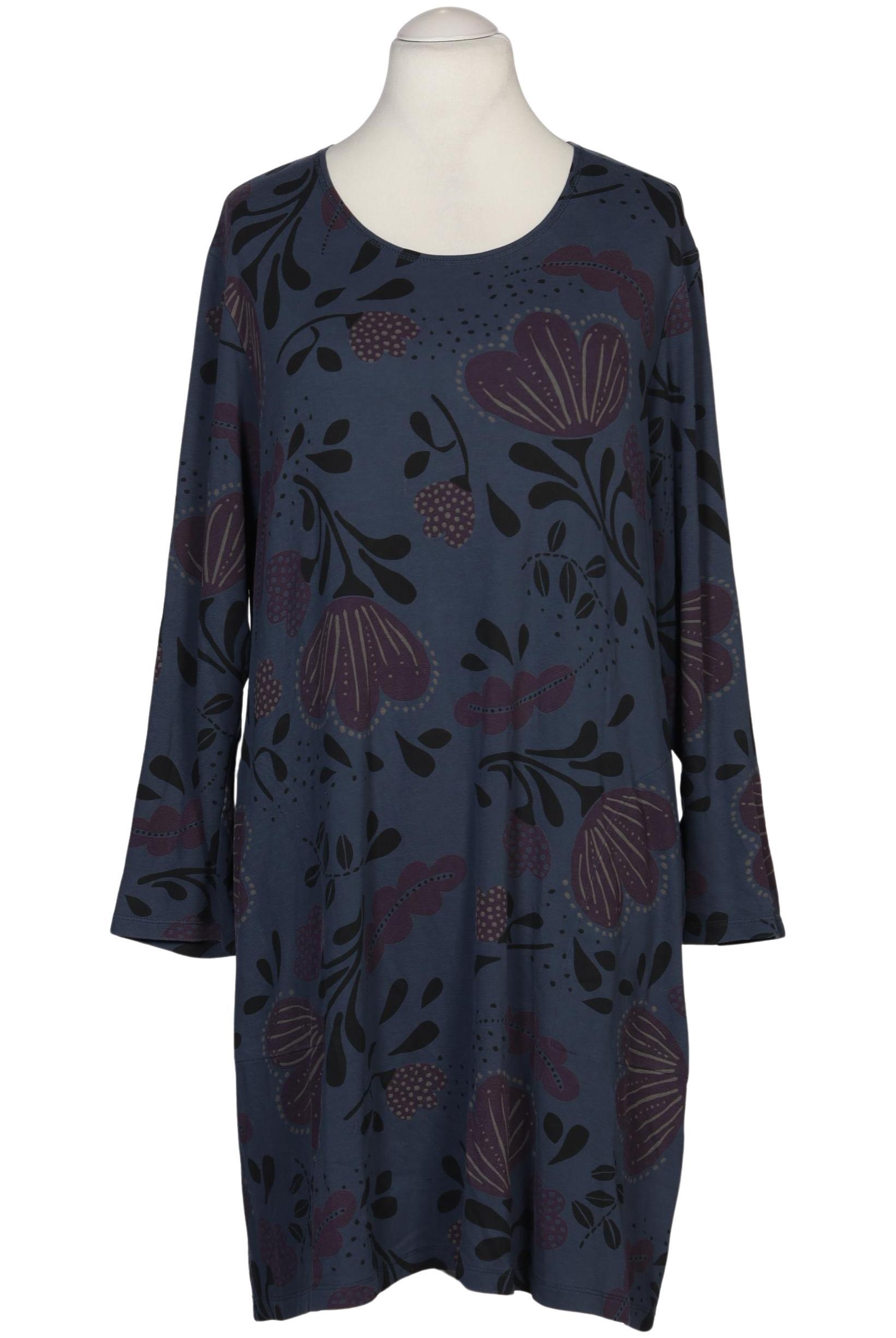 

Gudrun Sjödén Damen Kleid, marineblau, Gr. 44