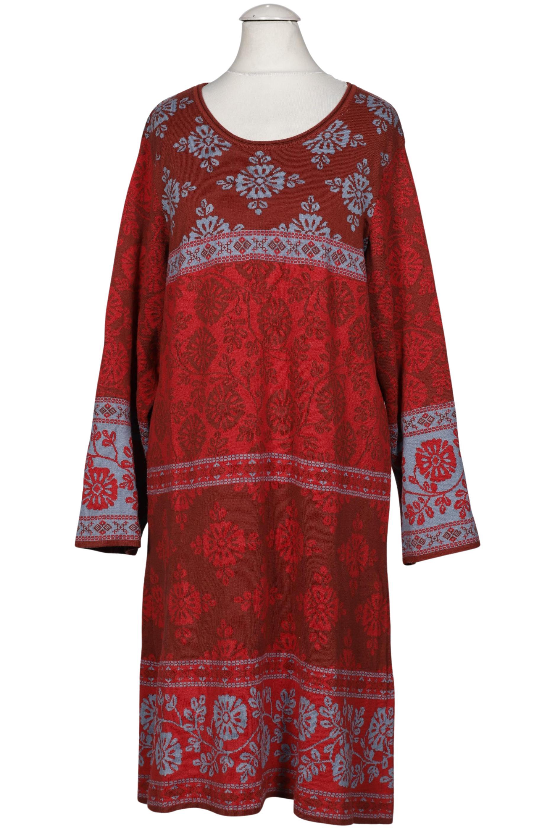 

Gudrun Sjödén Damen Kleid, rot, Gr. 38