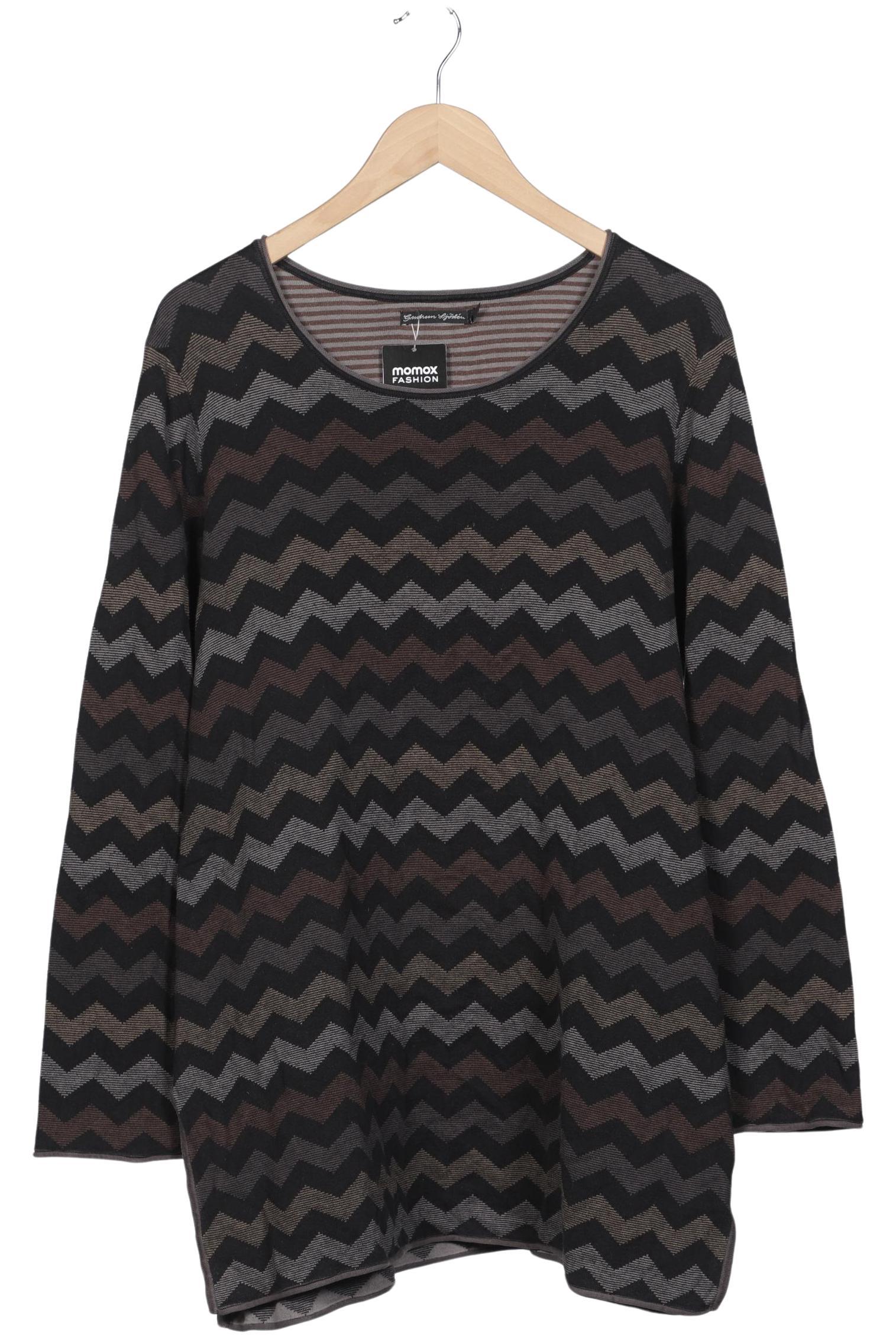 

Gudrun Sjödén Damen Sweatshirt, mehrfarbig, Gr. 44