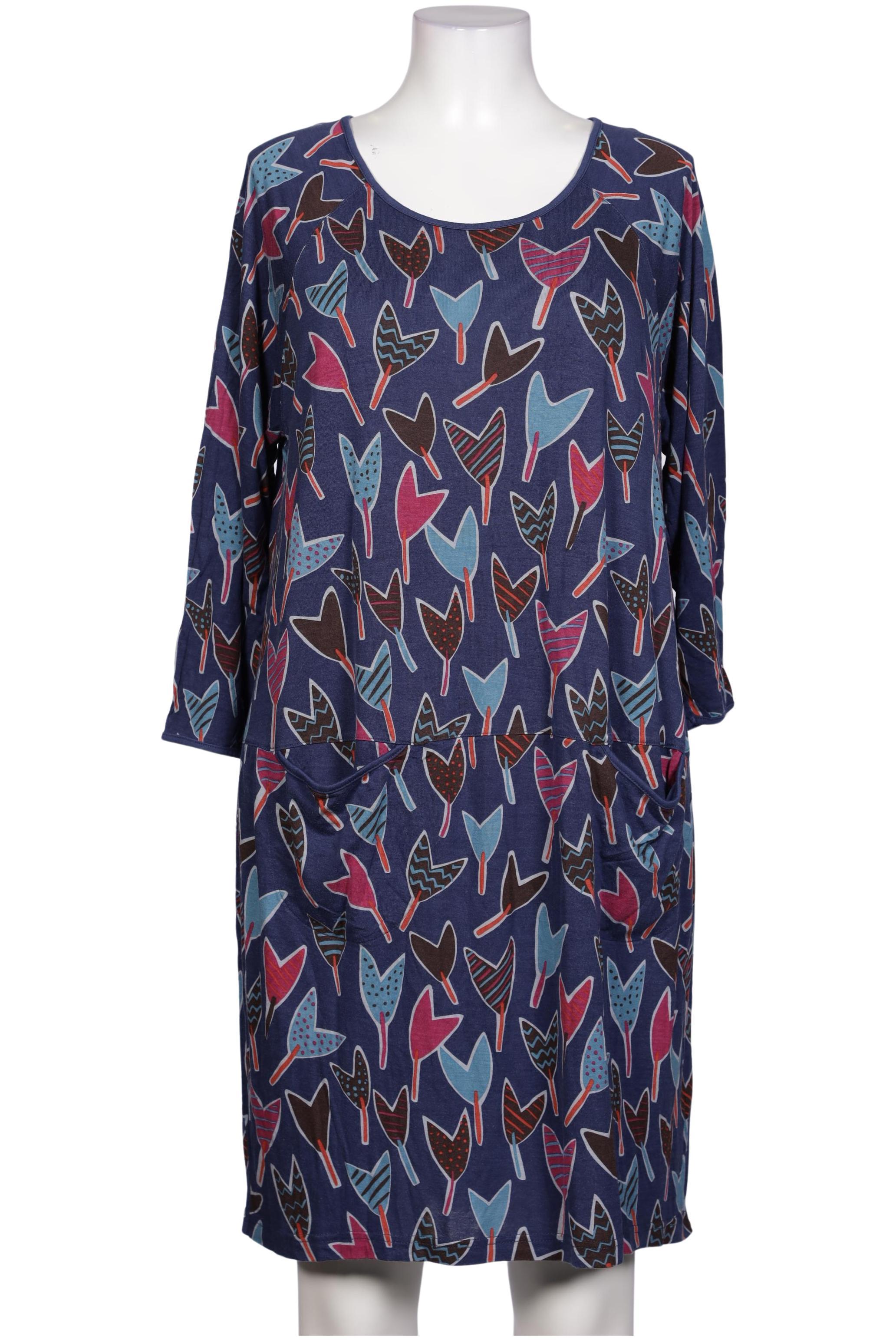 

Gudrun Sjödén Damen Kleid, mehrfarbig, Gr. 42