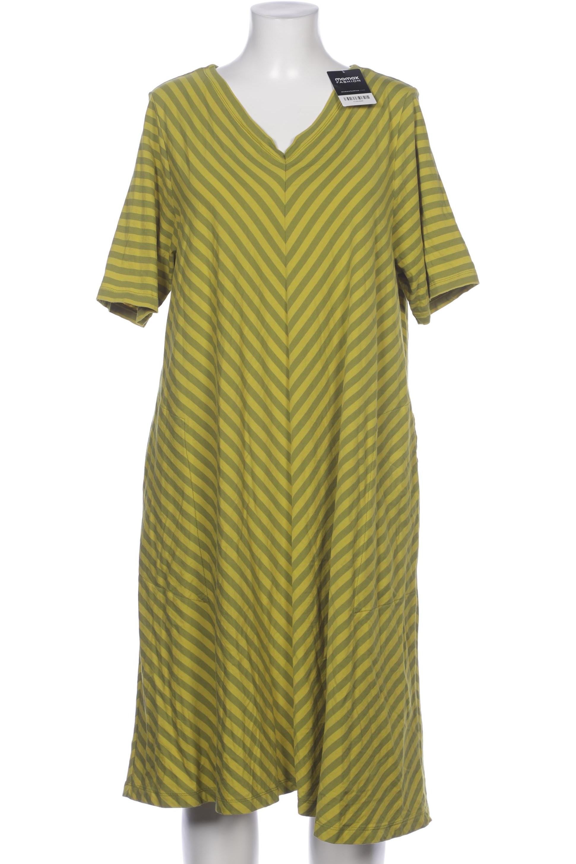 

Gudrun Sjödén Damen Kleid, grün, Gr. 46