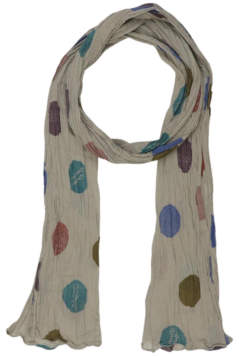 

Gudrun Sjödén Damen Schal, mehrfarbig, Gr.