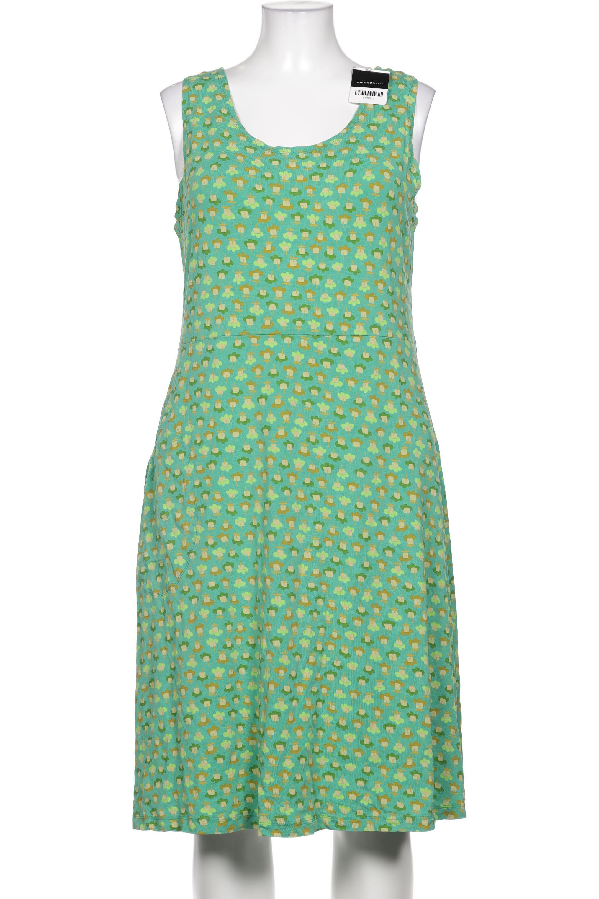 

Gudrun Sjödén Damen Kleid, hellgrün, Gr. 44