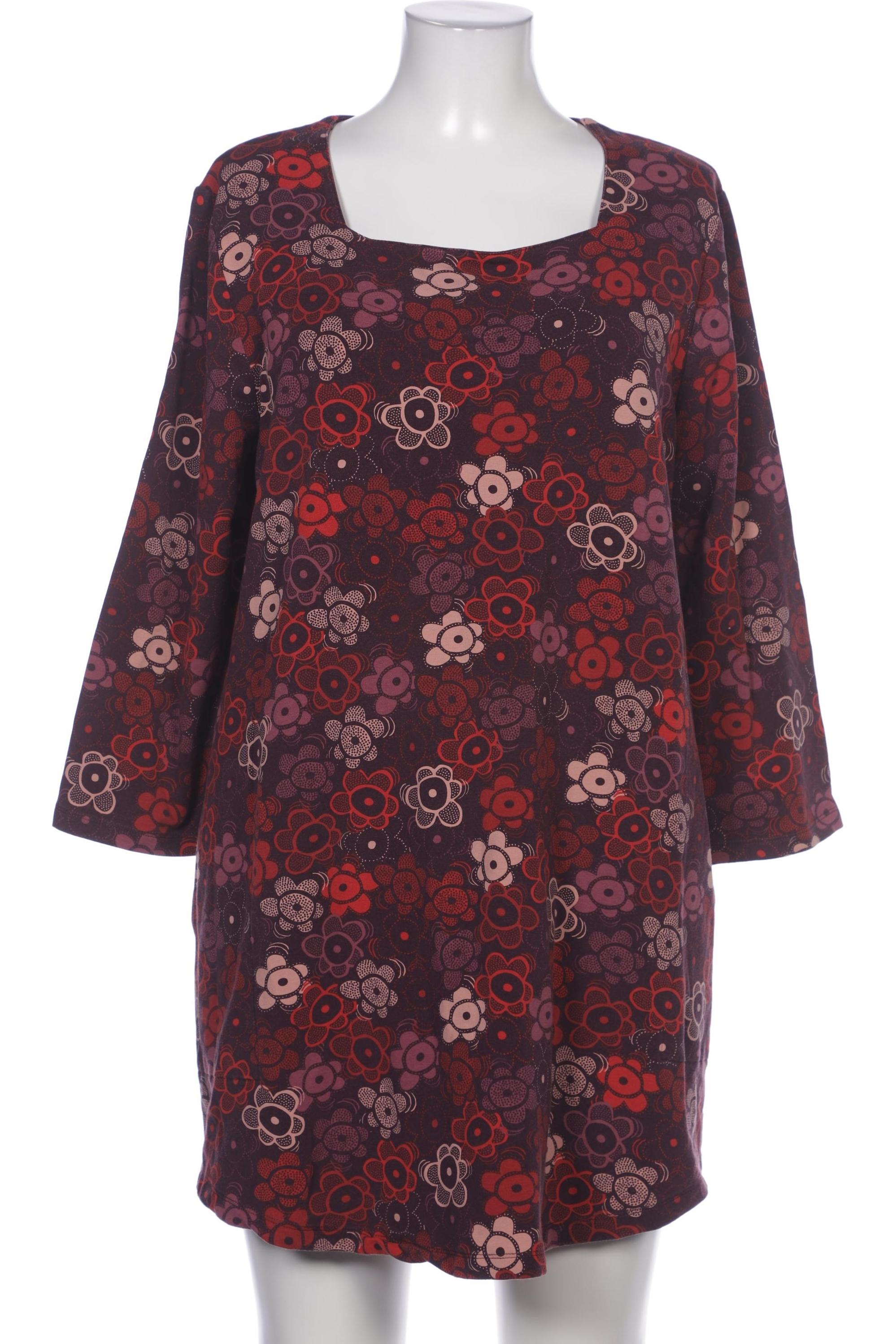 

Gudrun Sjödén Damen Kleid, bordeaux, Gr. 44