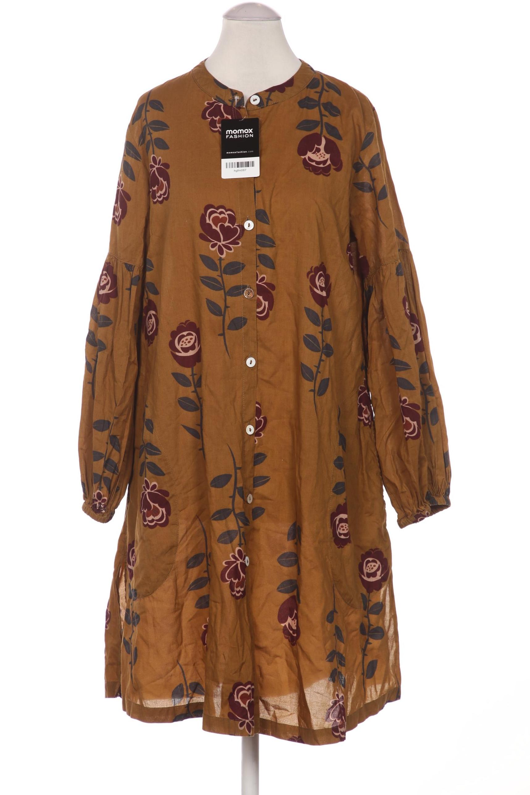 

Gudrun Sjödén Damen Kleid, braun, Gr. 36
