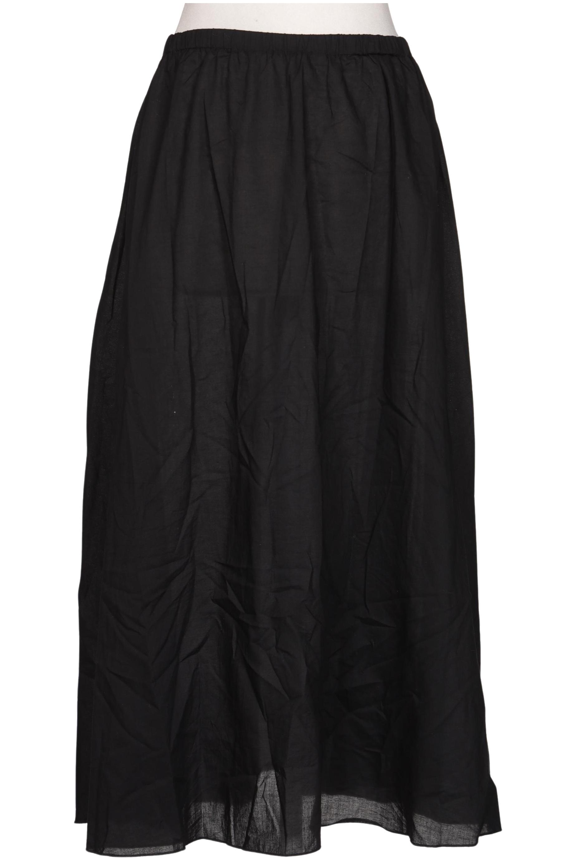 

Gudrun Sjödén Damen Rock, schwarz, Gr. 36