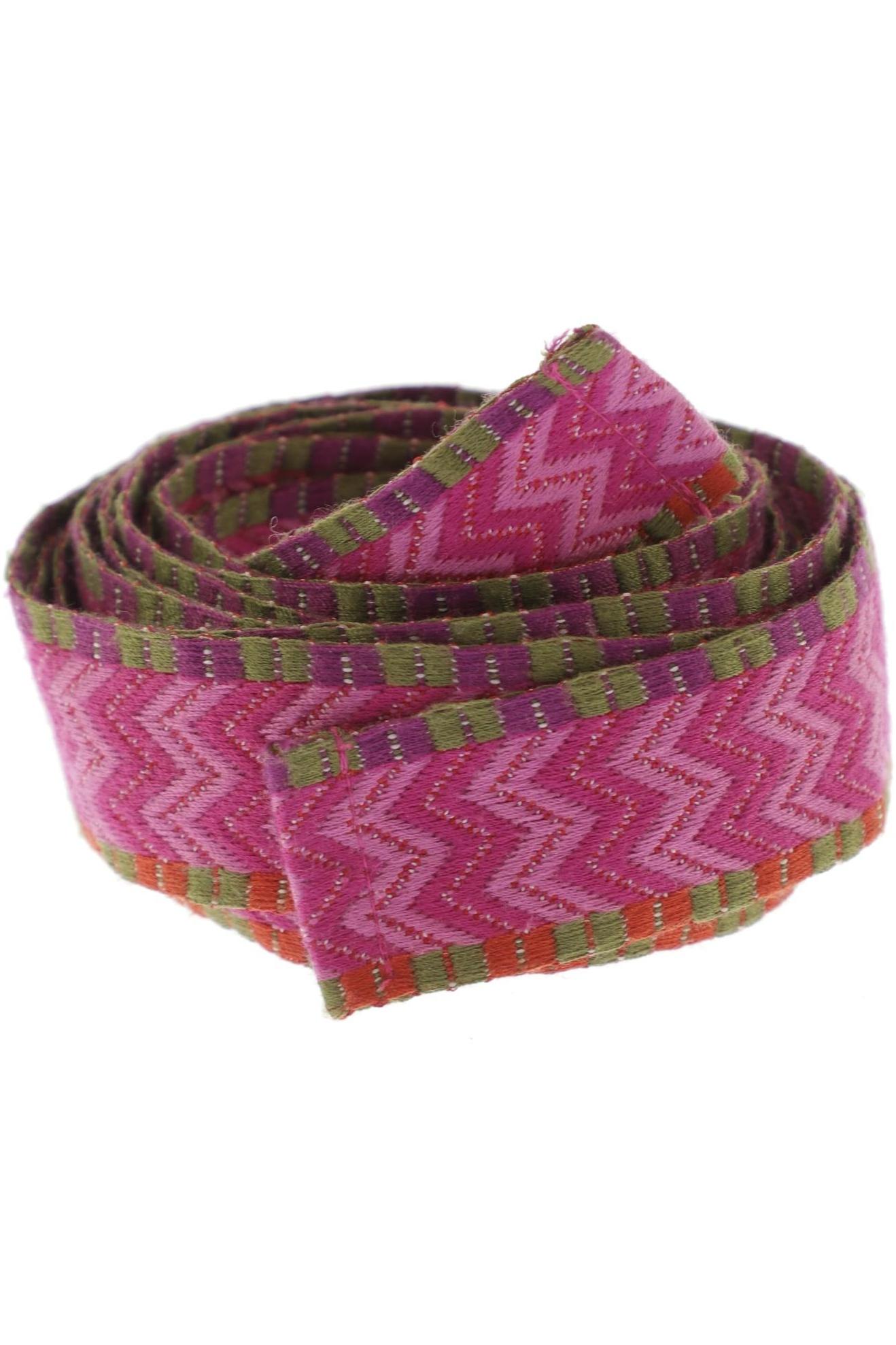 

Gudrun Sjödén Damen Gürtel, pink, Gr.