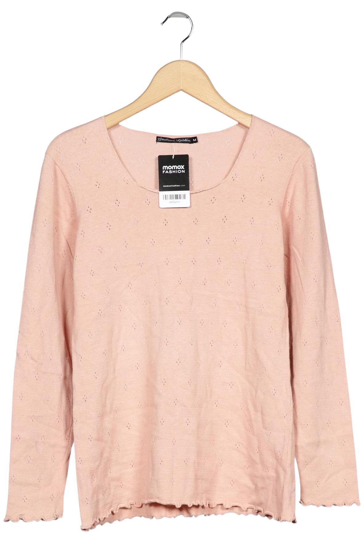 

Gudrun Sjödén Damen Pullover, pink, Gr. 38