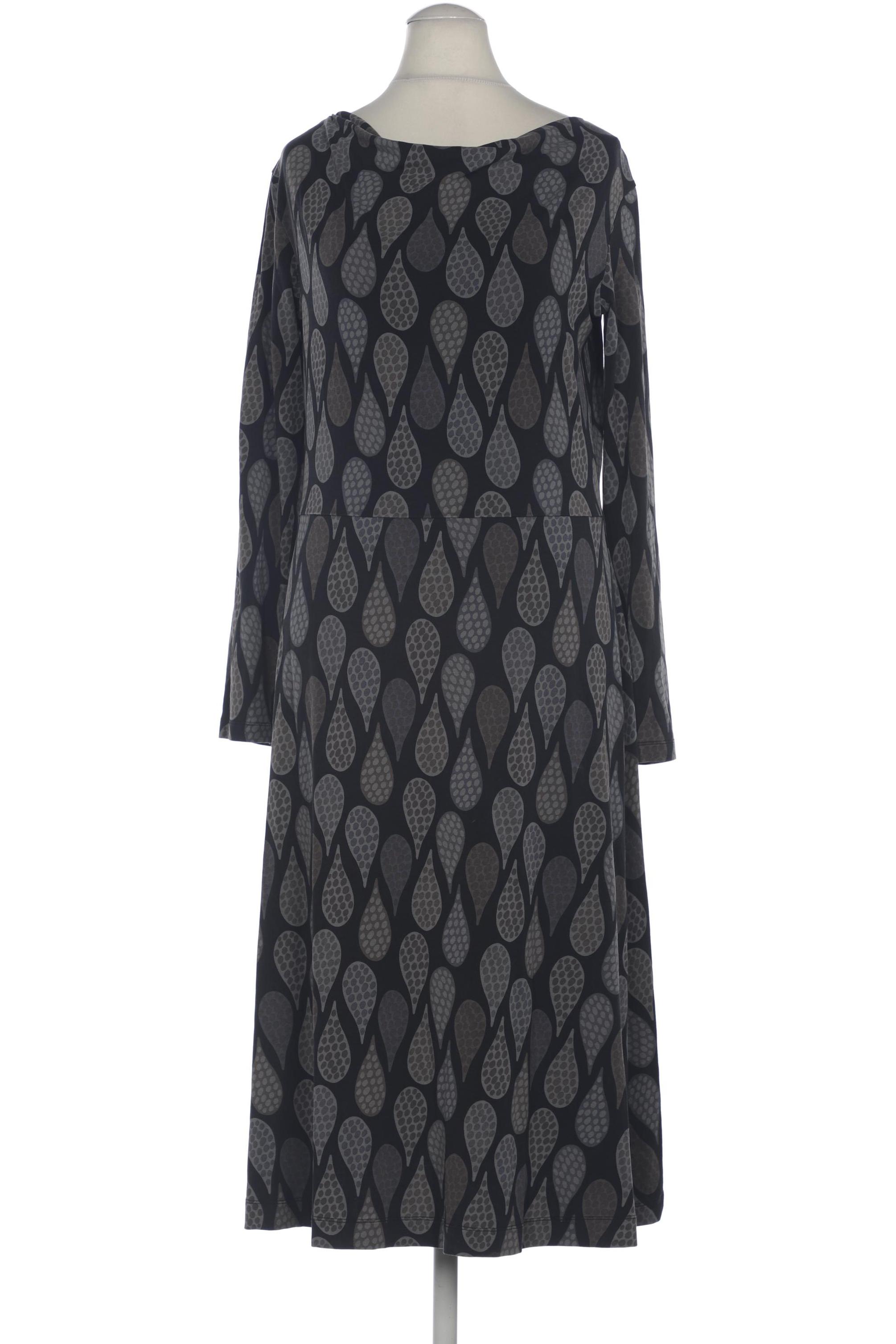 

Gudrun Sjödén Damen Kleid, schwarz, Gr. 38