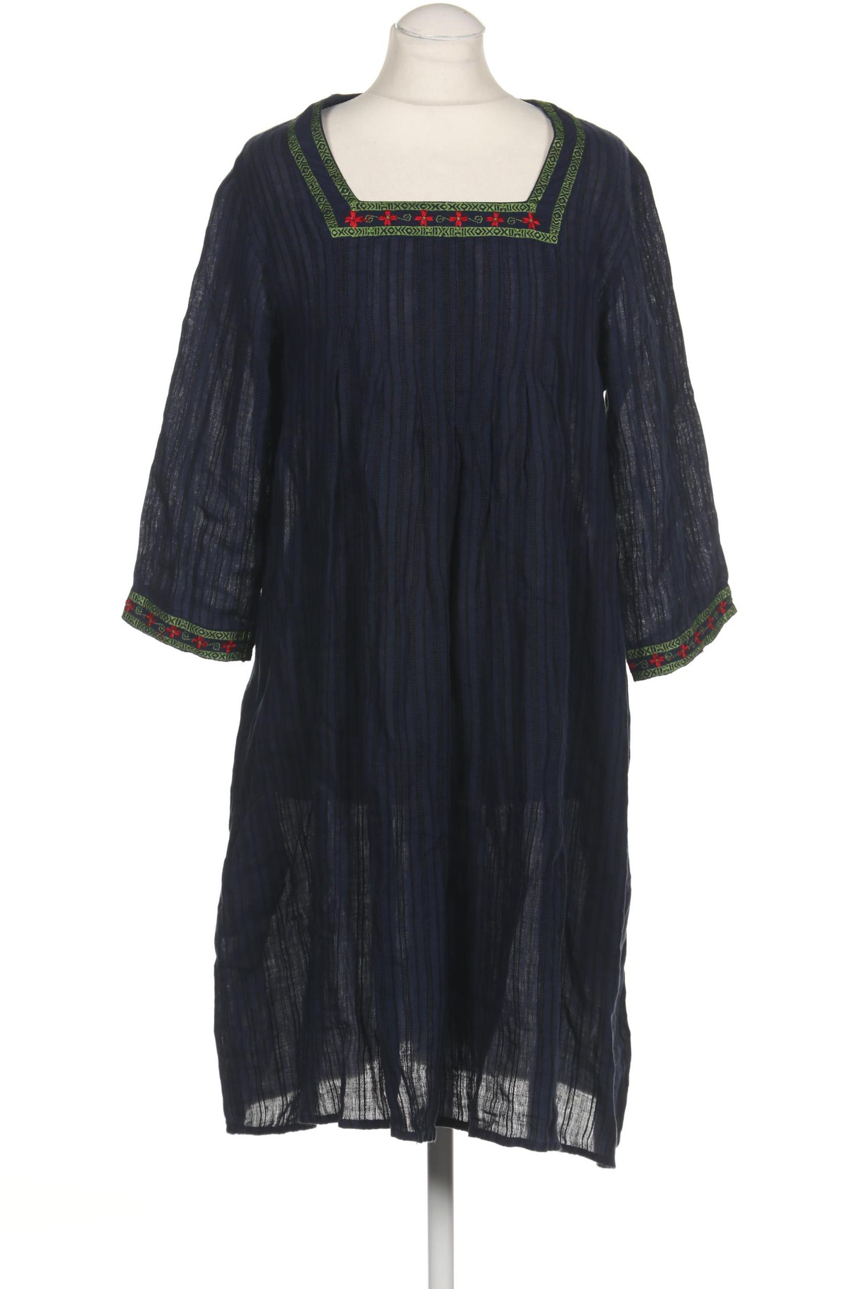 

Gudrun Sjödén Damen Kleid, marineblau, Gr. 36