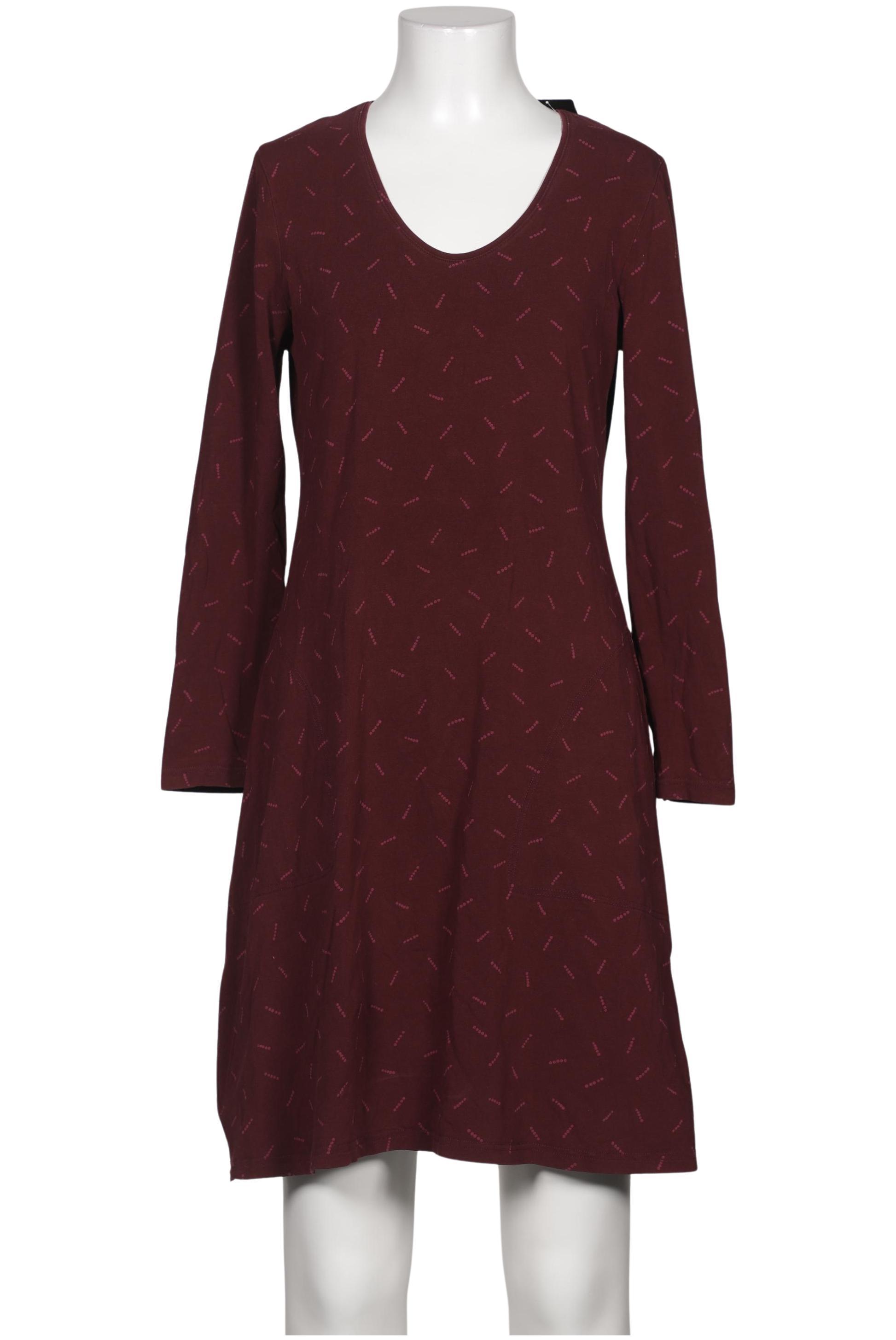 

Gudrun Sjödén Damen Kleid, bordeaux, Gr. 38