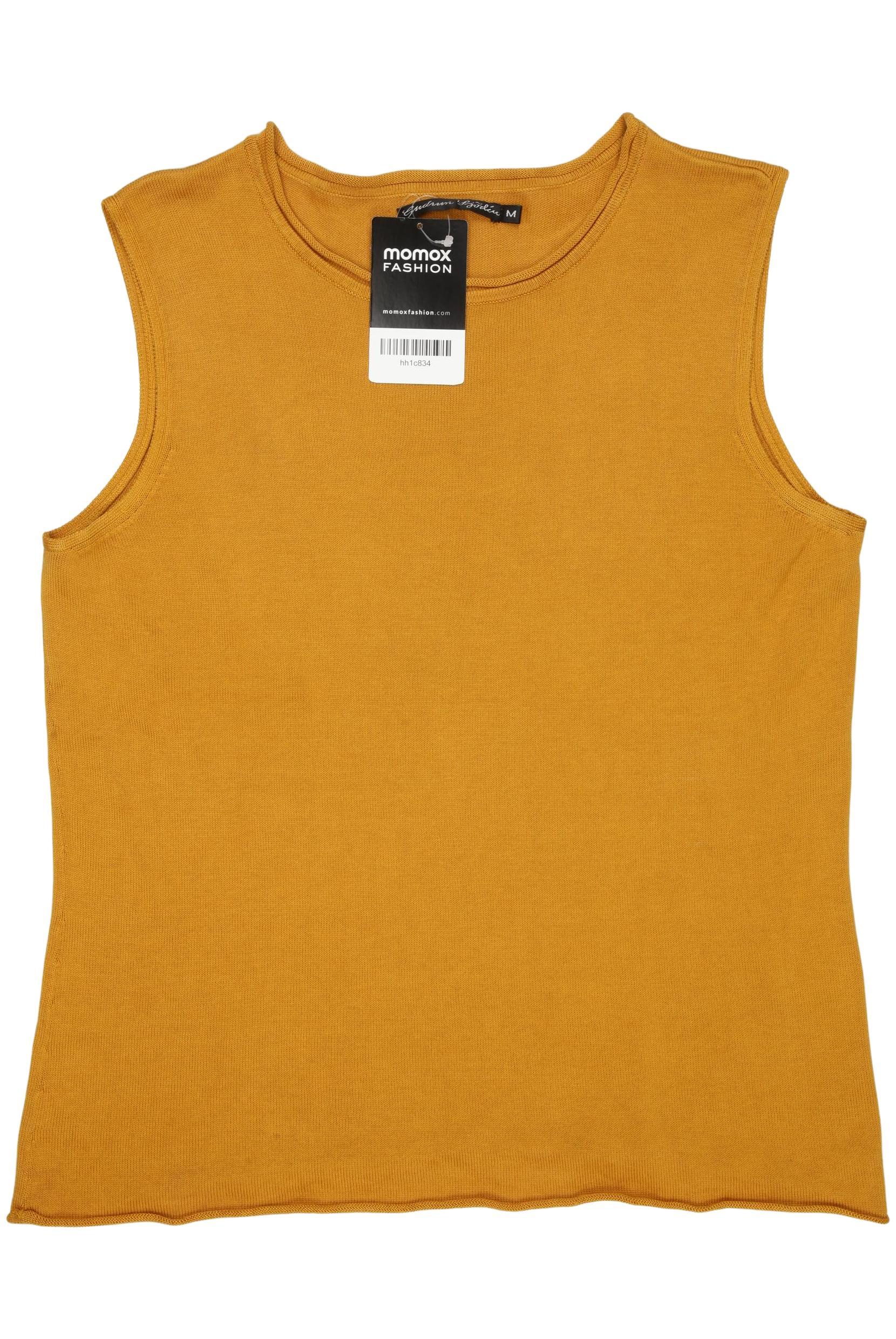 

Gudrun Sjödén Damen Top, orange, Gr. 38