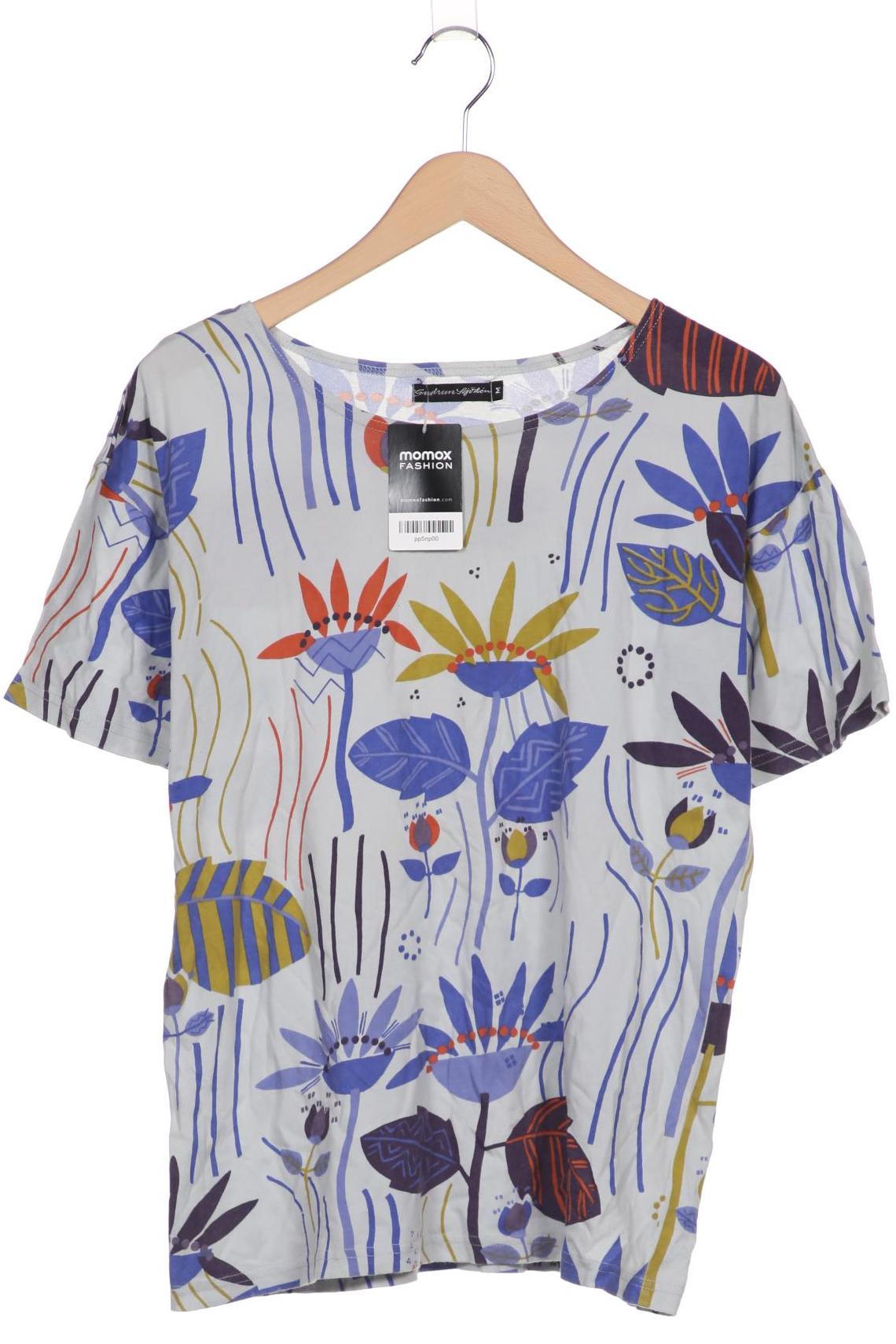 

Gudrun Sjödén Damen T-Shirt, mehrfarbig, Gr. 38