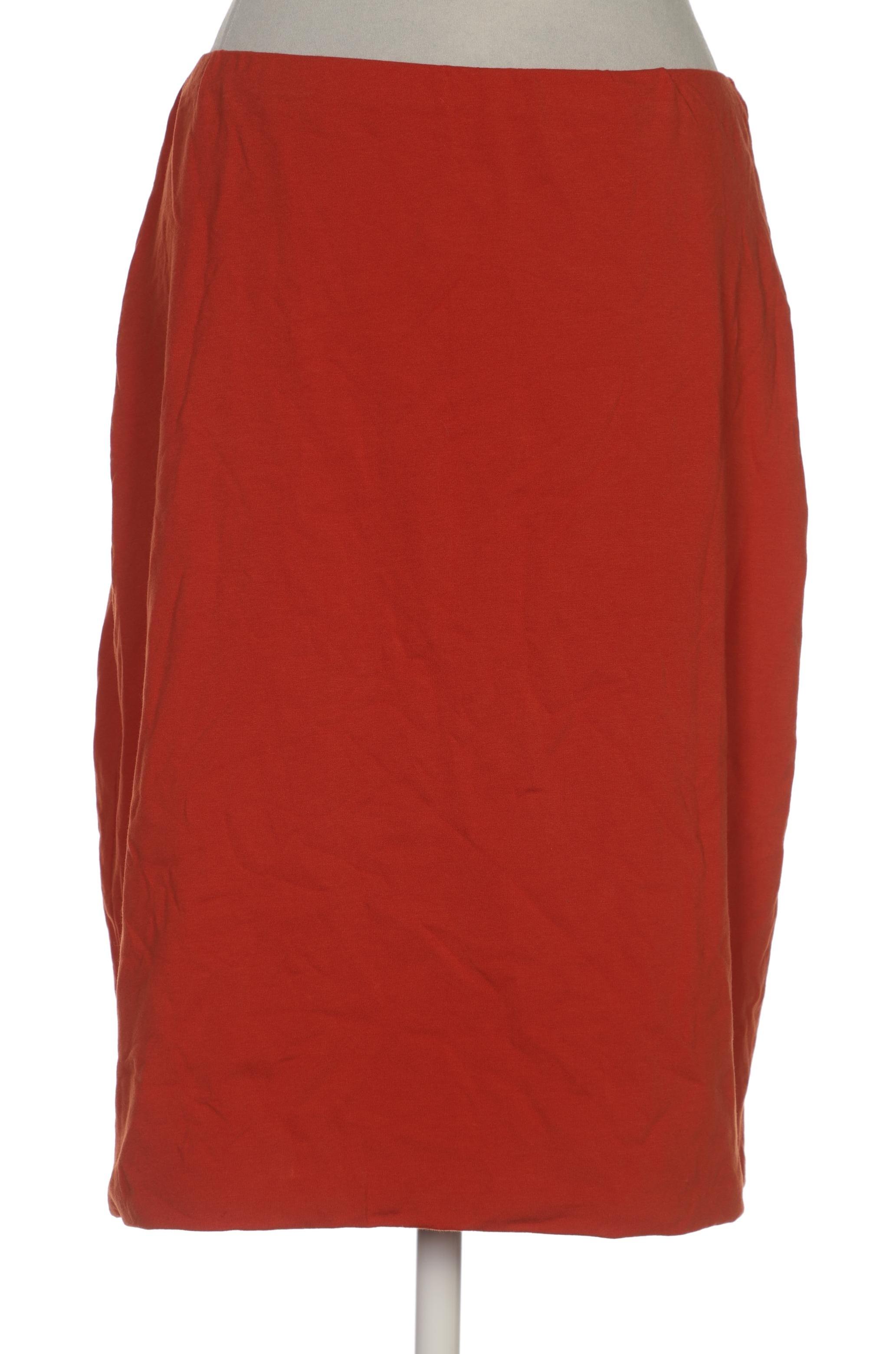 

Gudrun Sjödén Damen Rock, orange, Gr. 38