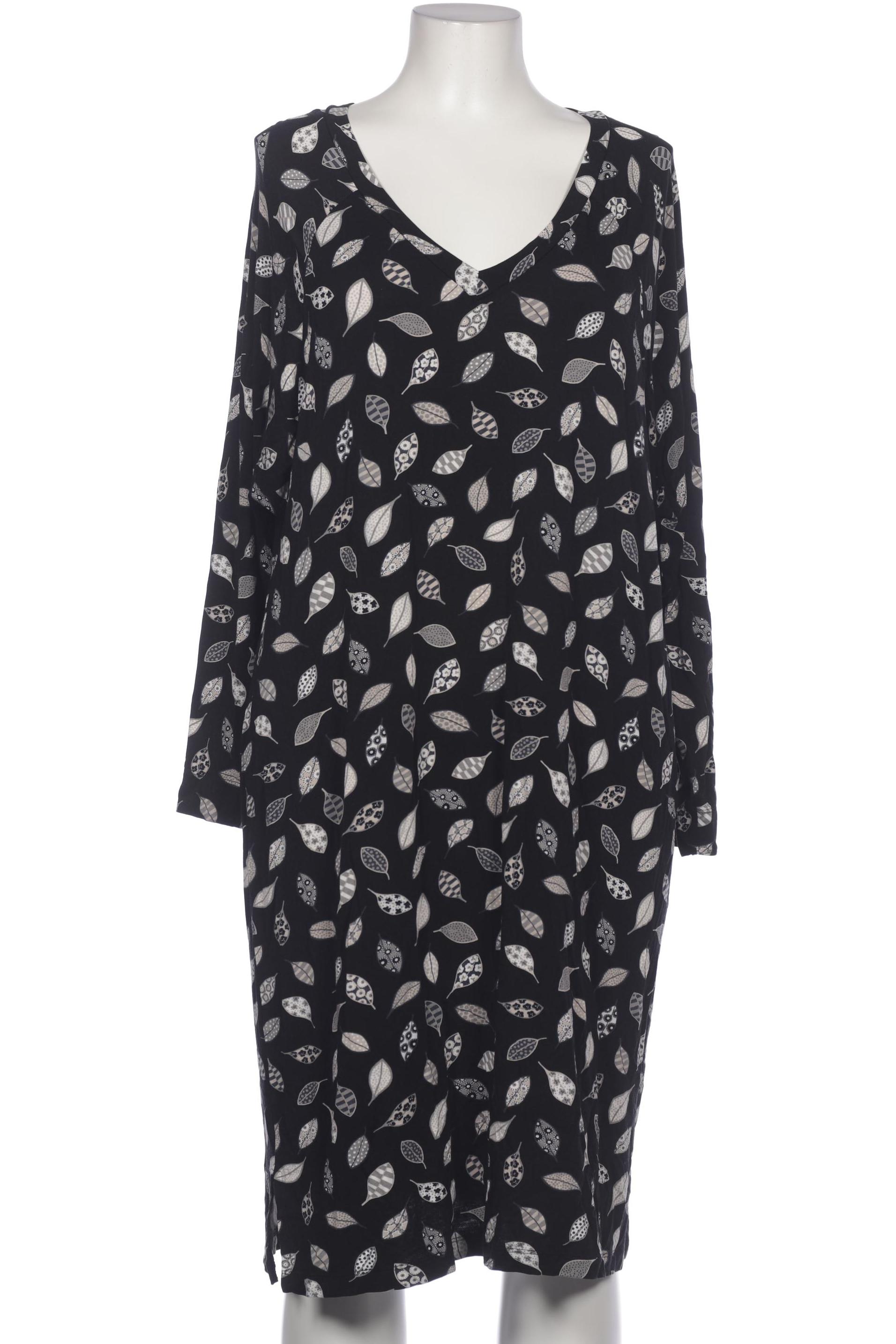 

Gudrun Sjödén Damen Kleid, schwarz, Gr. 46