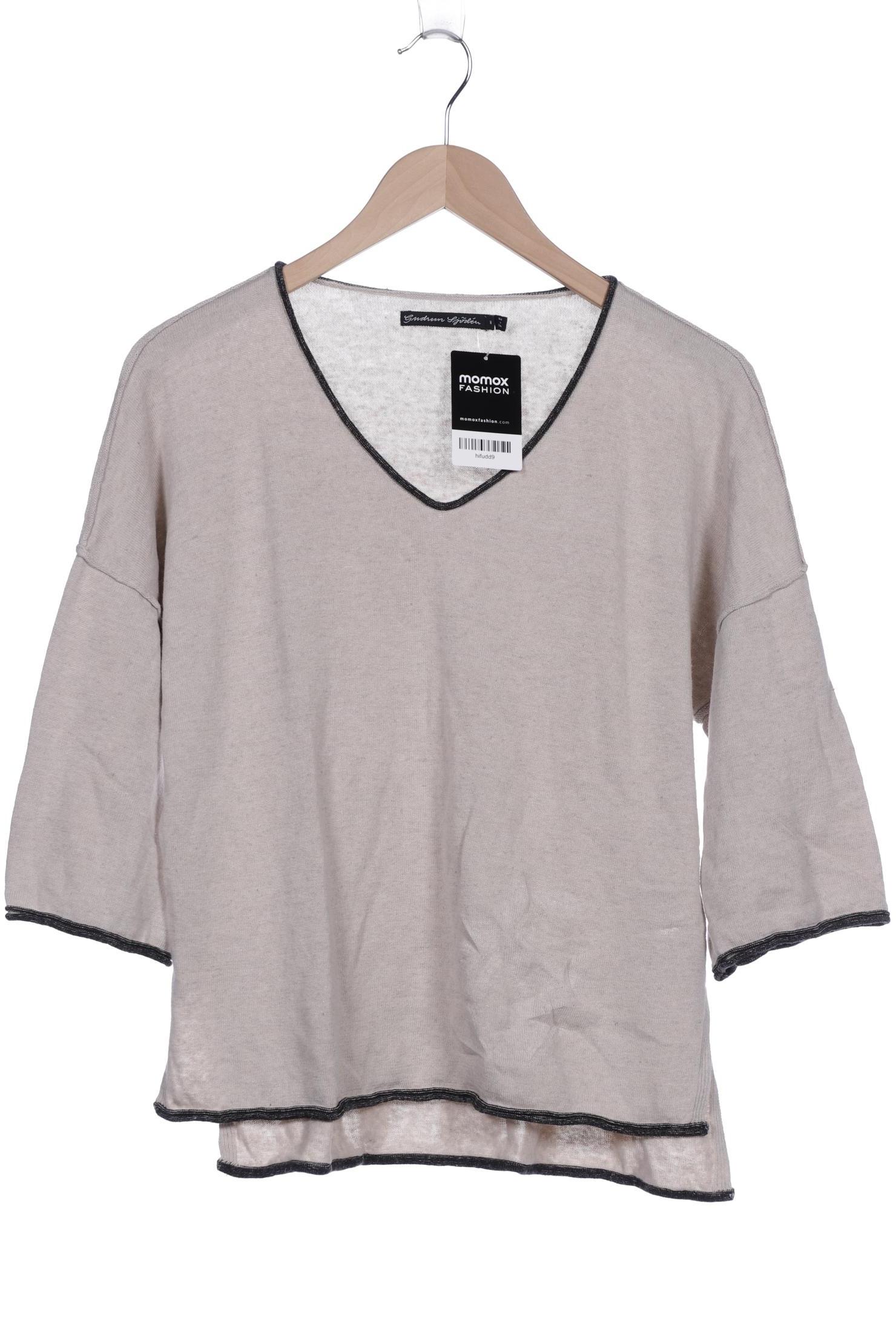 

Gudrun Sjöden Damen Pullover, beige