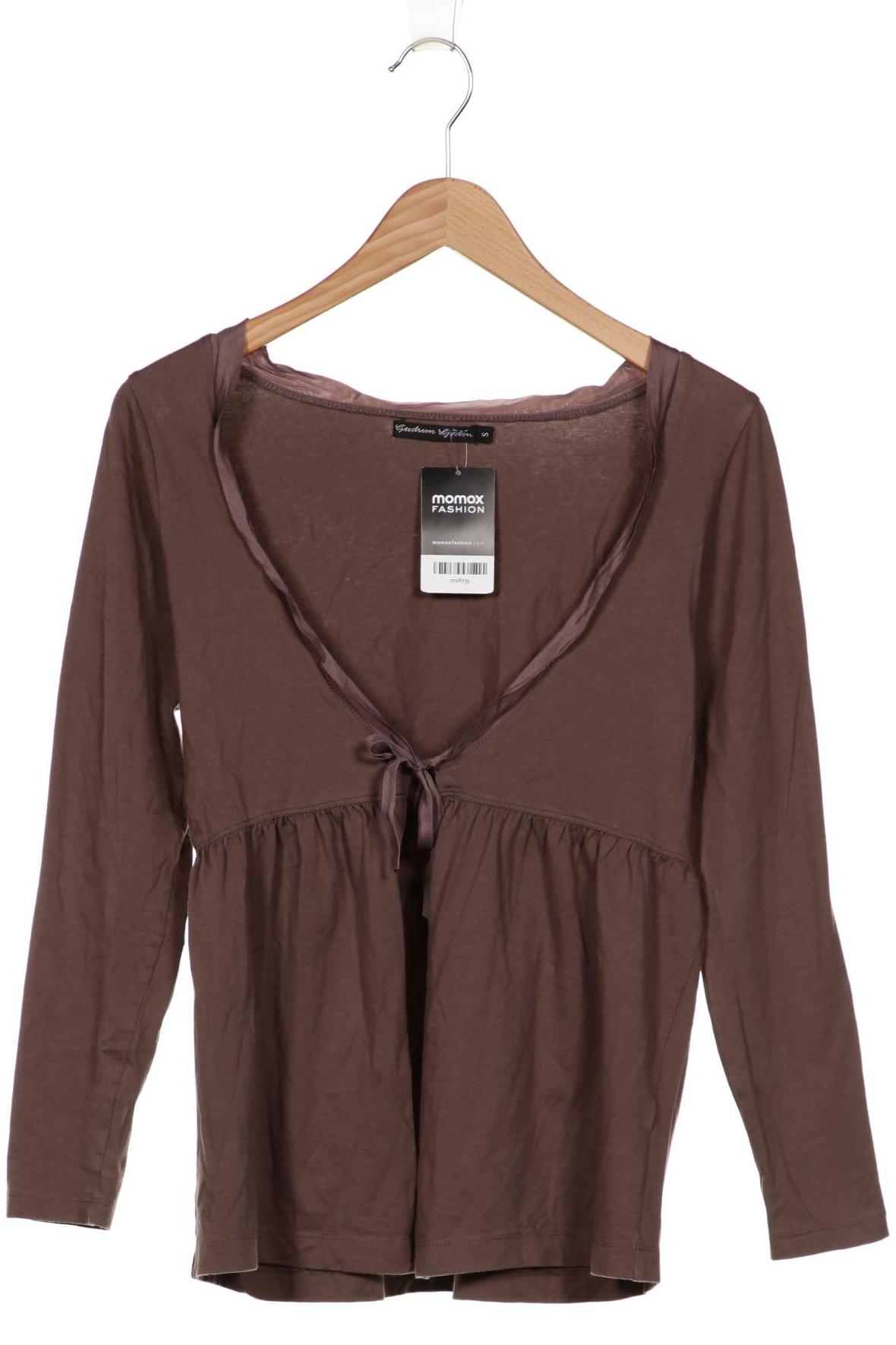 

Gudrun Sjödén Damen Strickjacke, braun