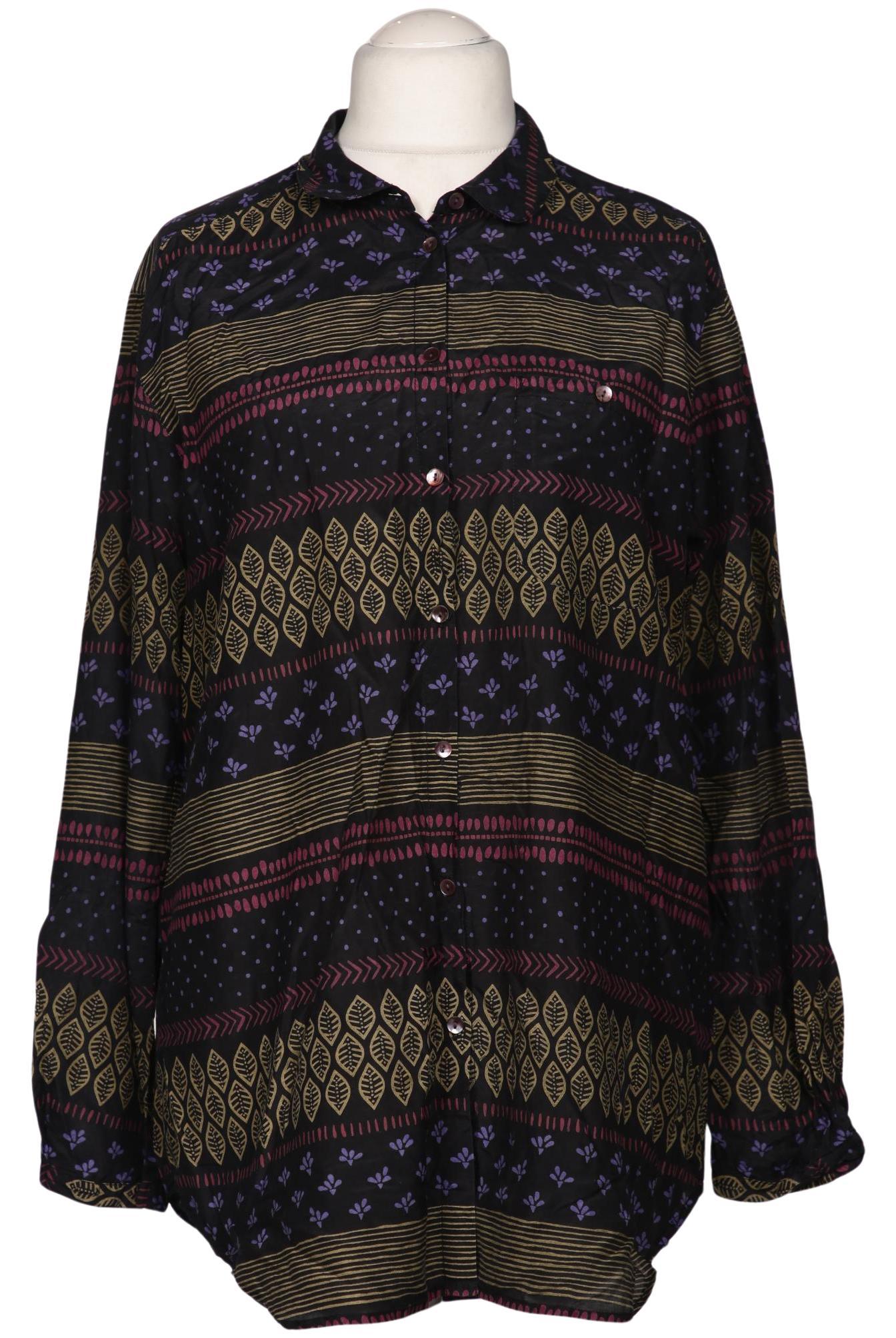 

Gudrun Sjödén Damen Bluse, mehrfarbig, Gr. 44