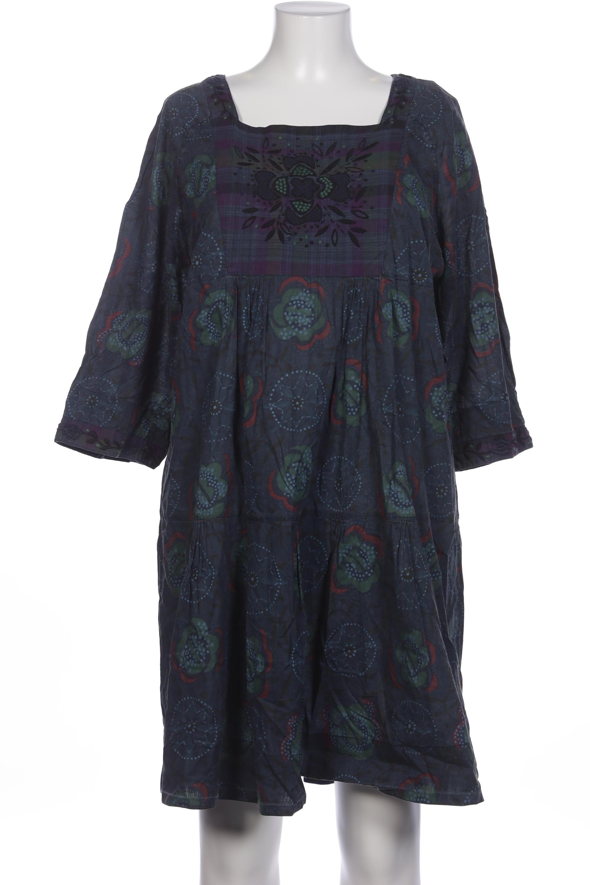 

Gudrun Sjödén Damen Kleid, marineblau, Gr. 48