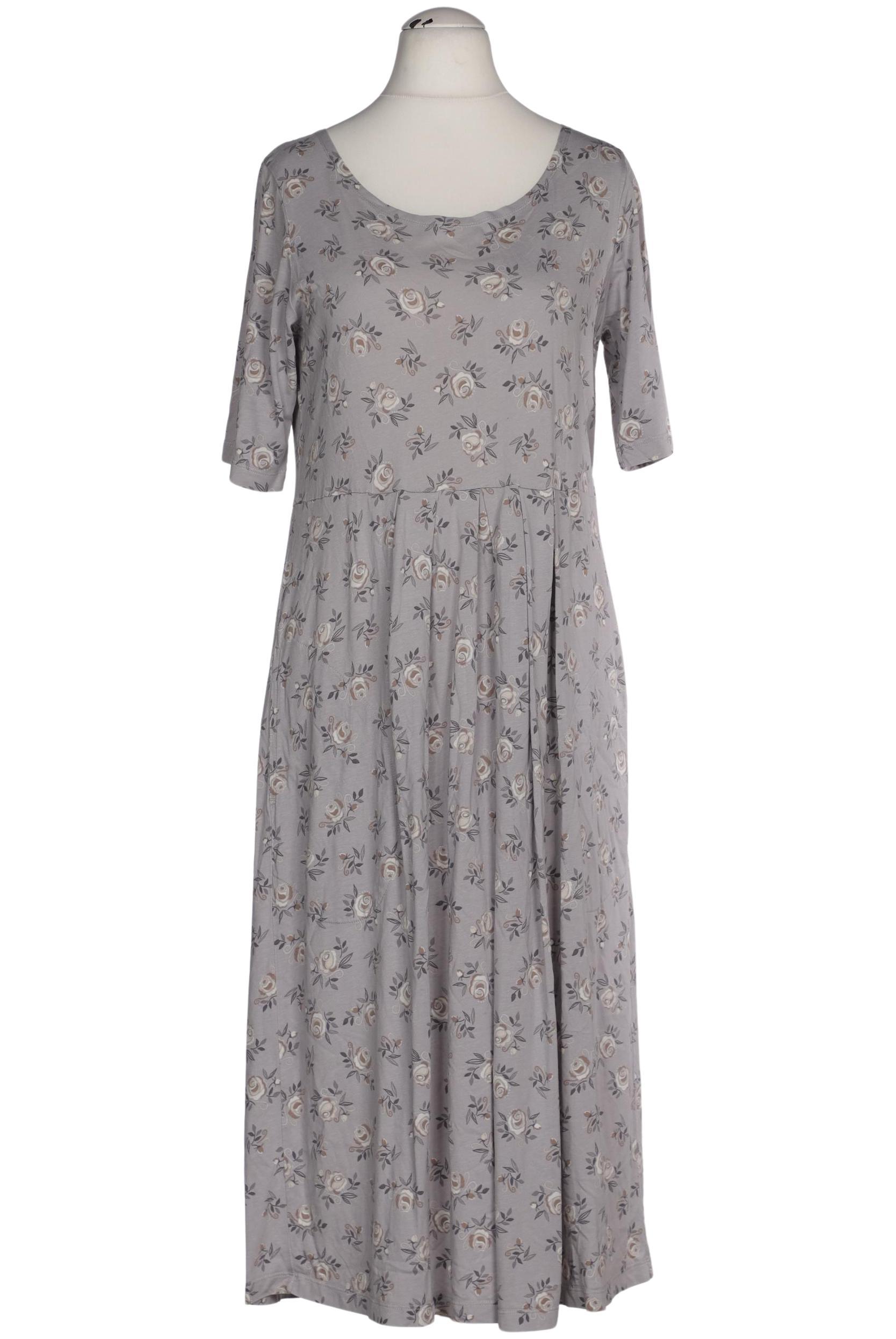 

Gudrun Sjödén Damen Kleid, grau, Gr. 38