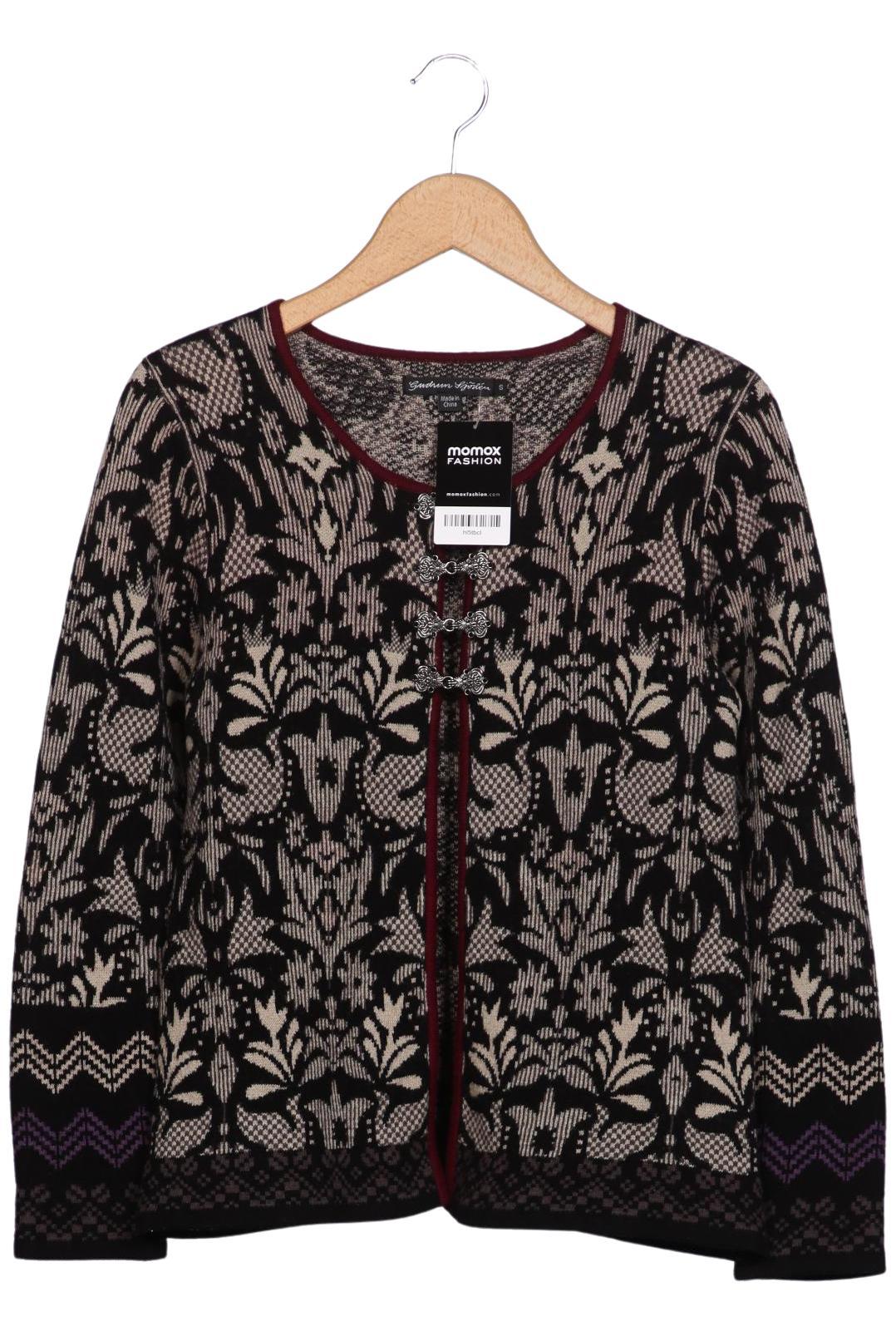 

Gudrun Sjödén Damen Strickjacke, mehrfarbig, Gr. 36