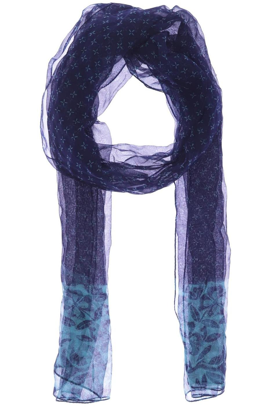 

Gudrun Sjödén Damen Schal, marineblau, Gr.